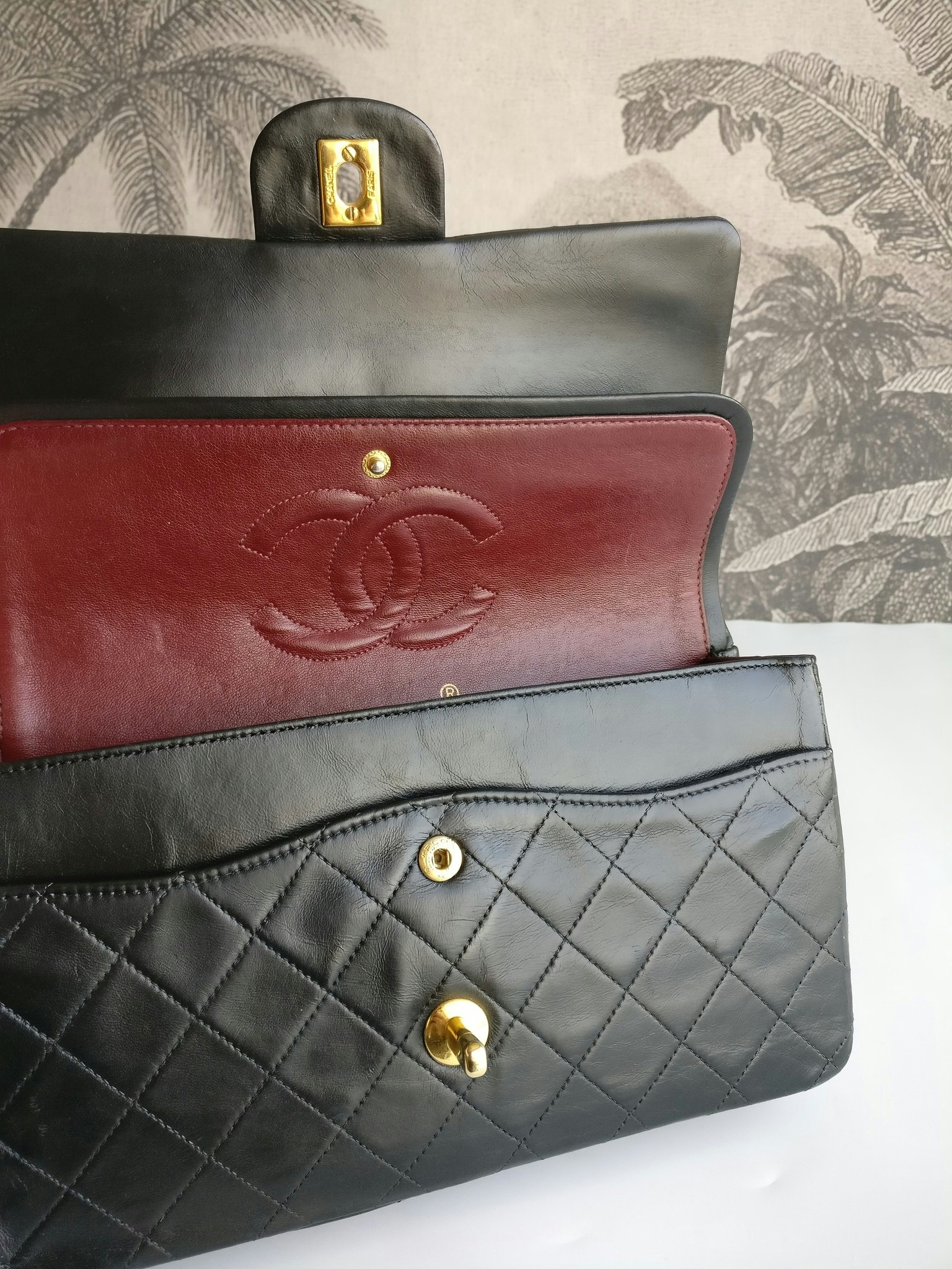 Chanel Classic Medium Double Flap