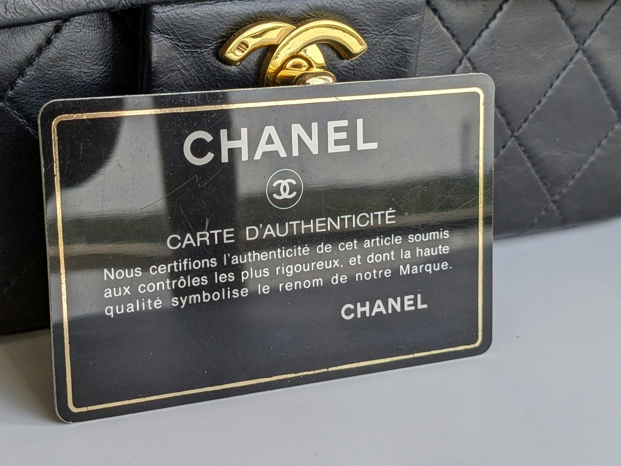 Chanel Classic Medium Double Flap