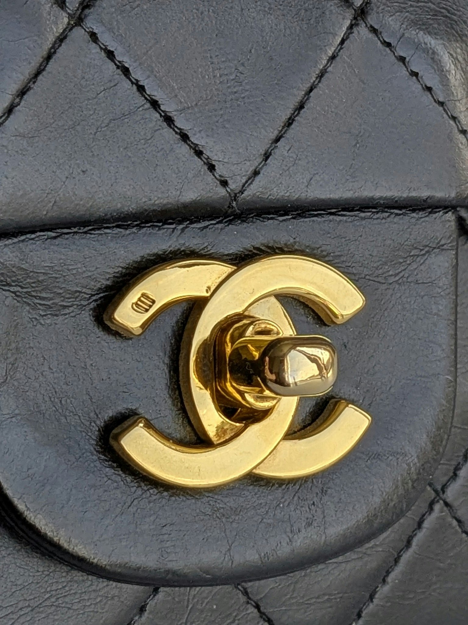 Chanel Classic Medium Double Flap