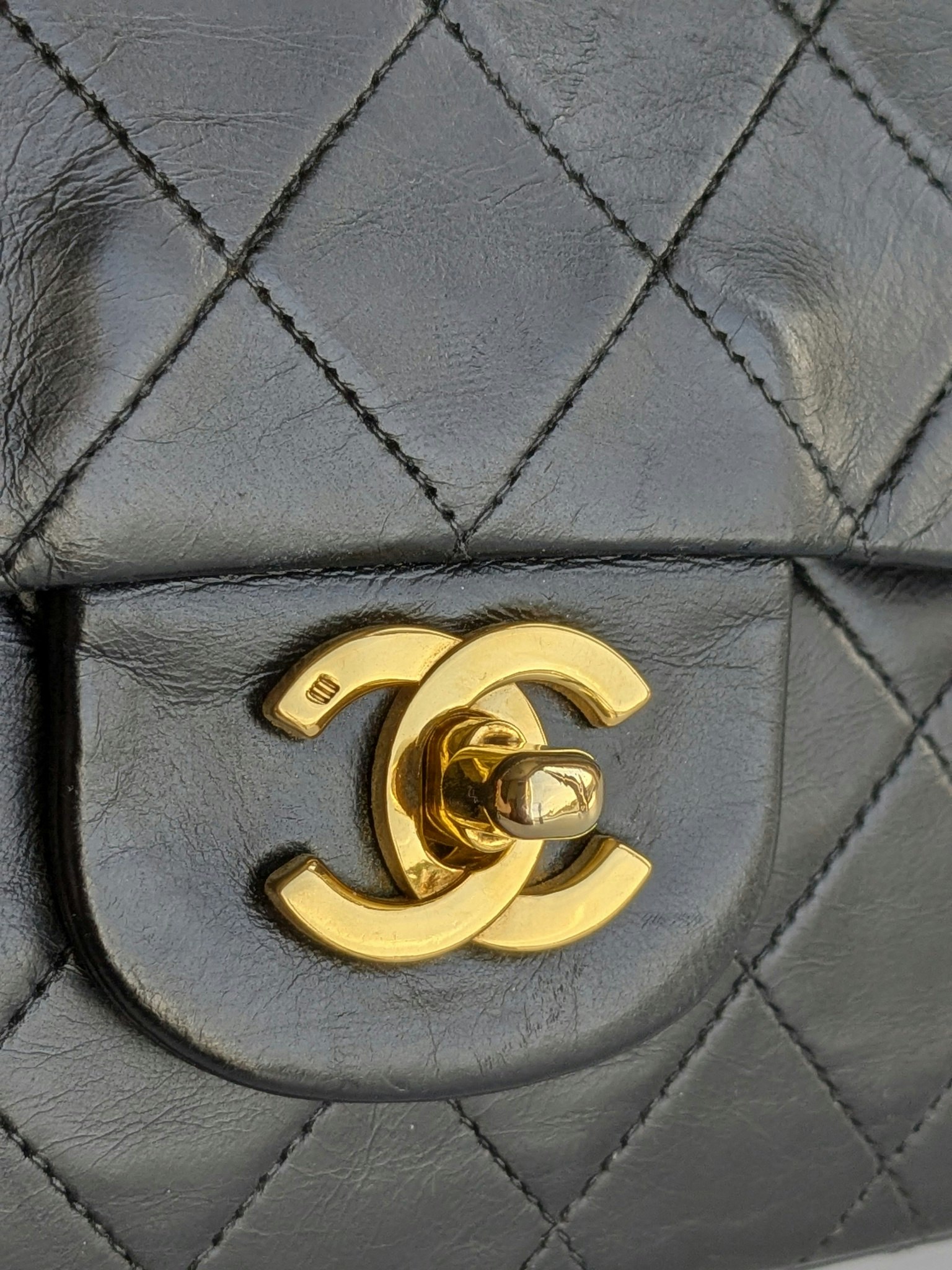 Chanel Classic Medium Double Flap