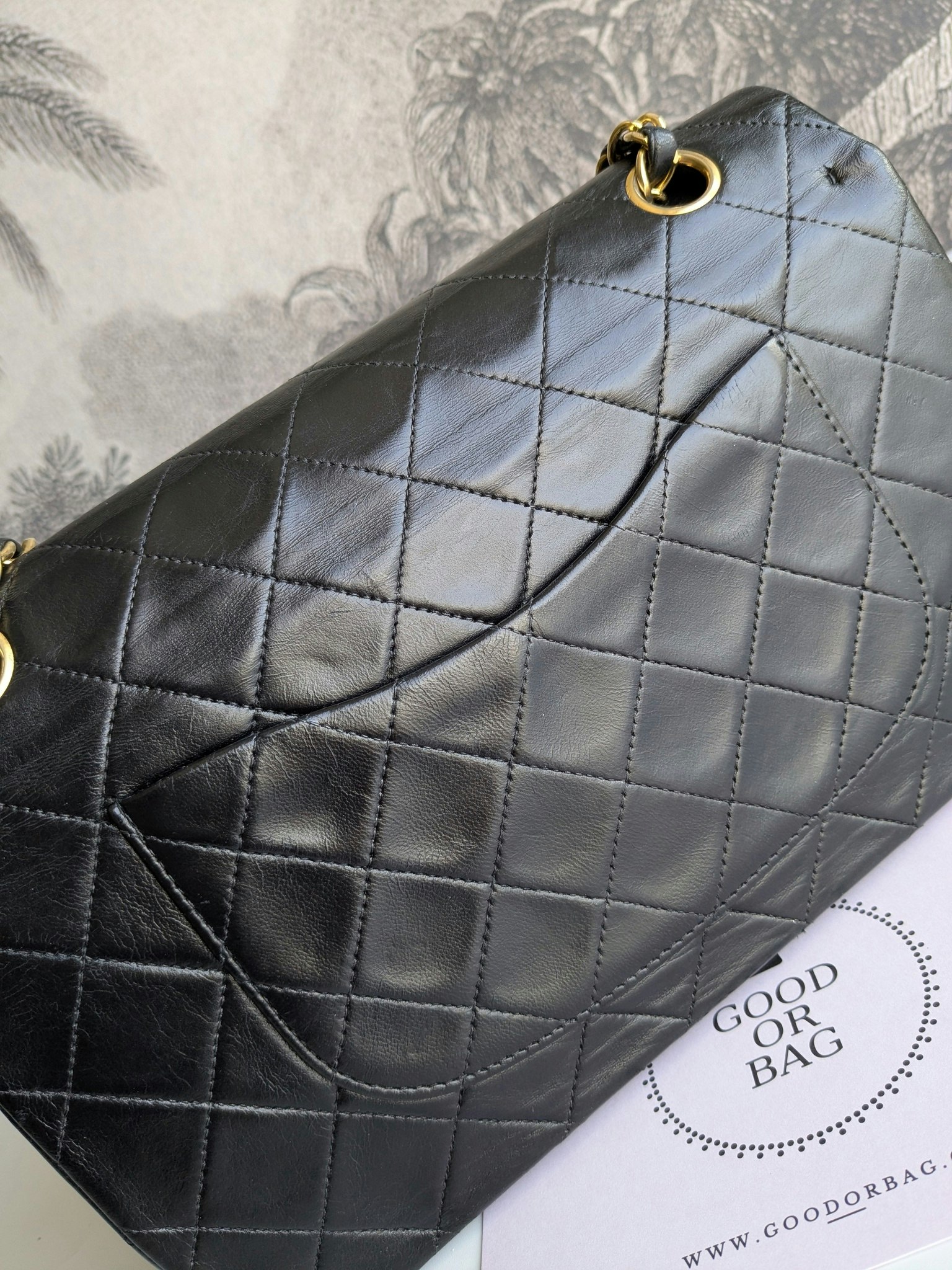 Chanel Classic Medium Double Flap