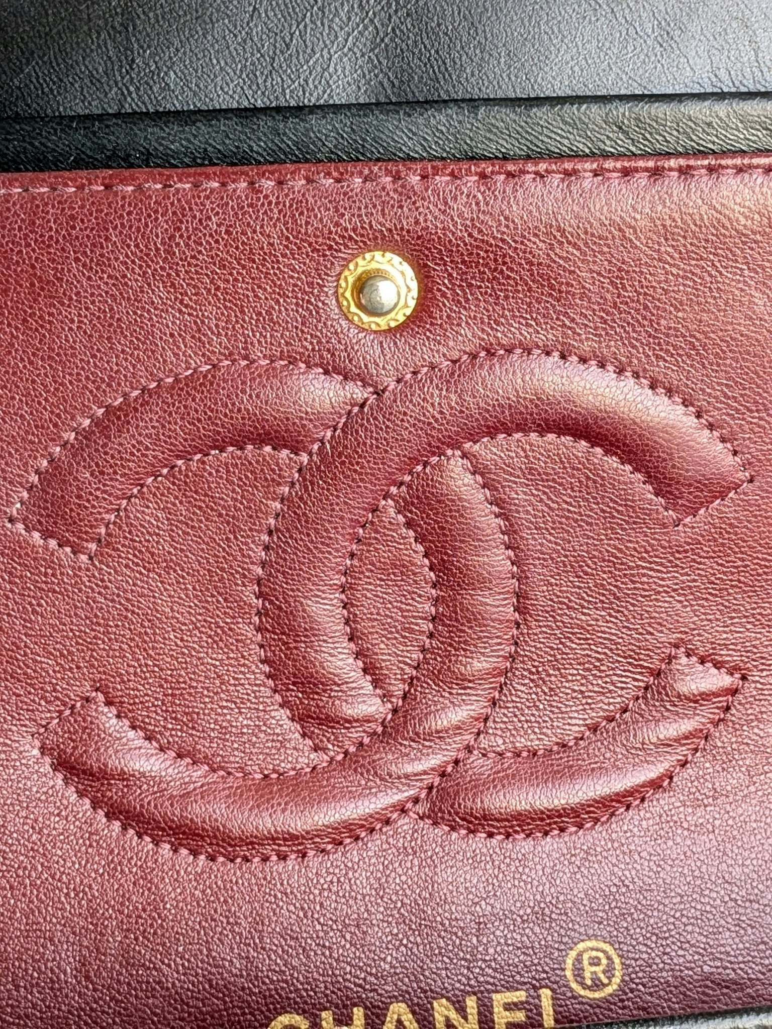 Chanel Classic Medium Double Flap