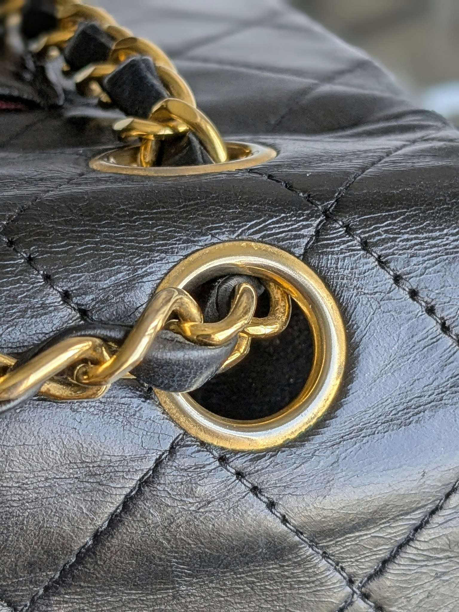 Chanel Classic Medium Double Flap