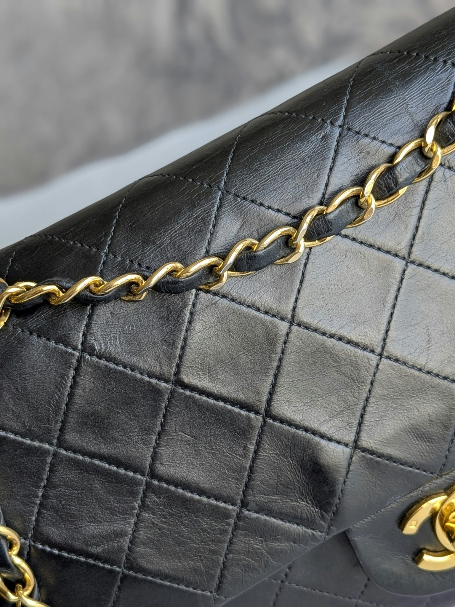 Chanel Classic Medium Double Flap