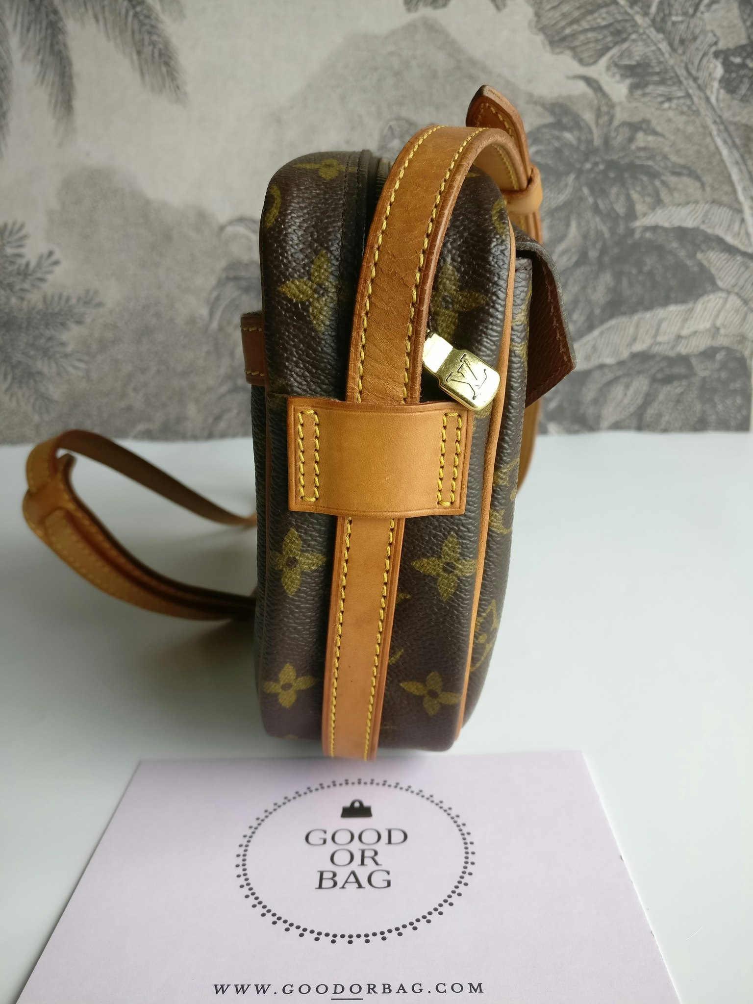 Louis Vuitton Jeune Fille MM
