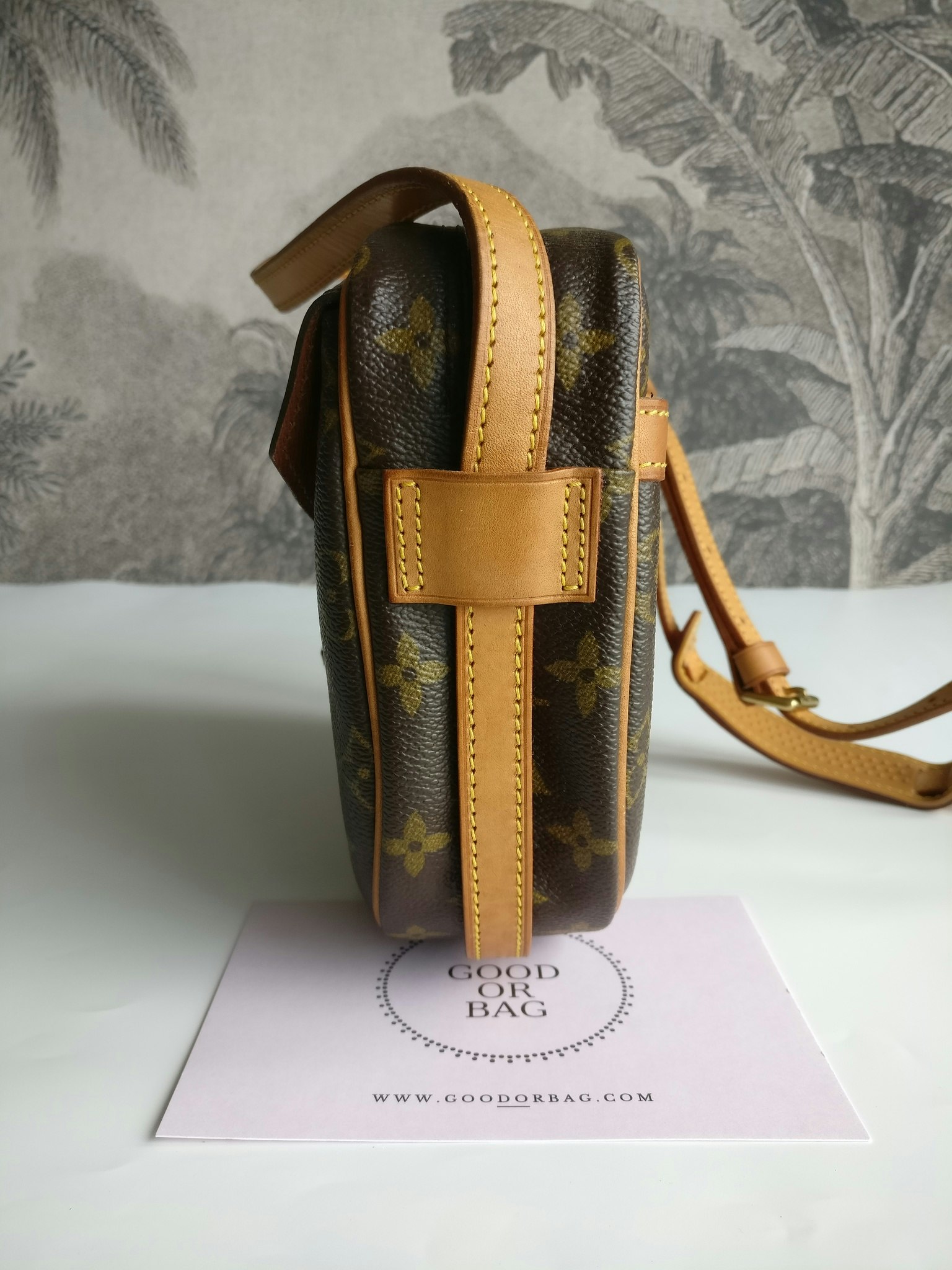 Louis Vuitton Jeune Fille MM