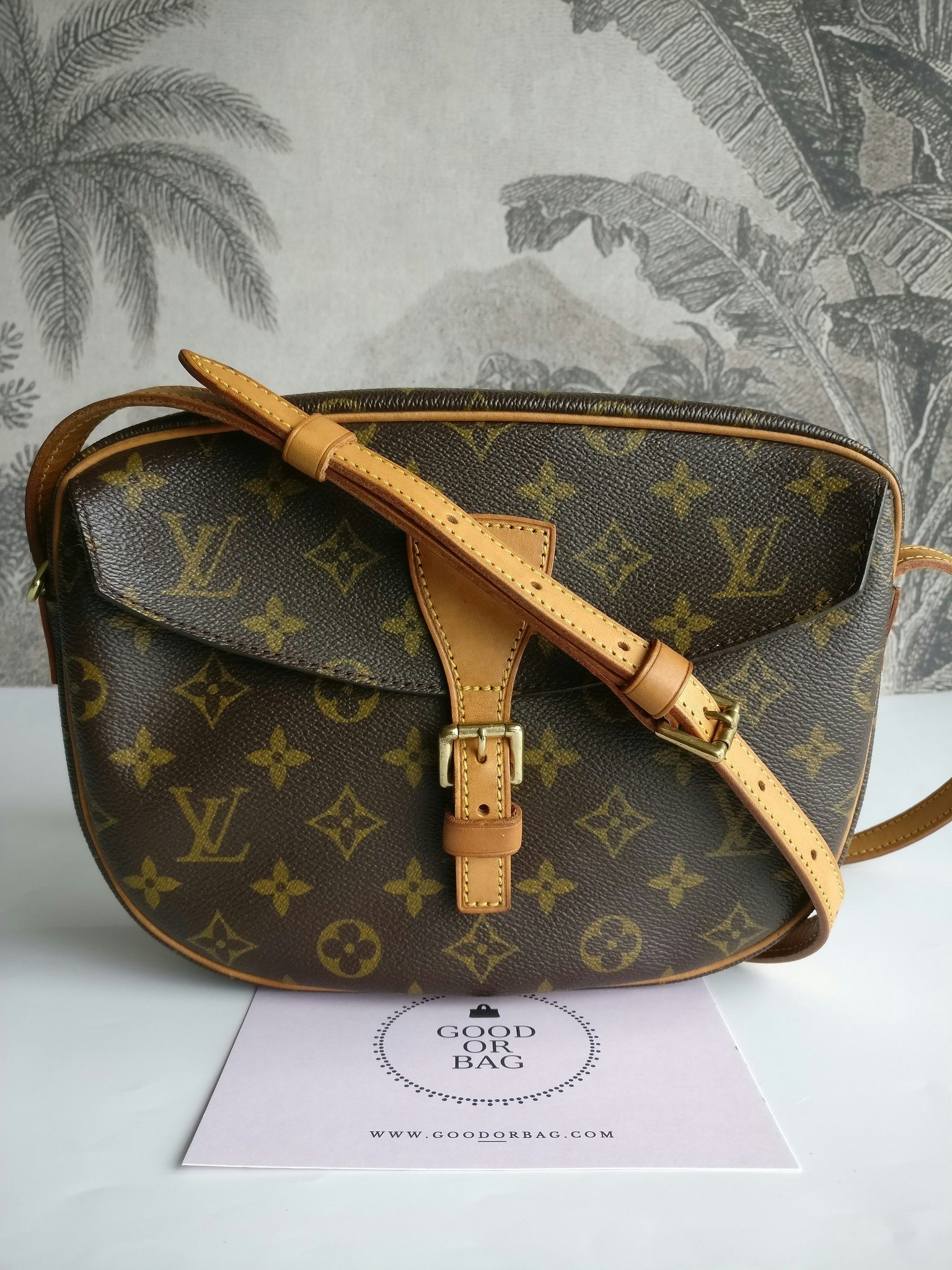 Louis Vuitton Jeune Fille MM