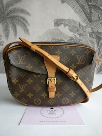 Louis Vuitton Jeune Fille MM