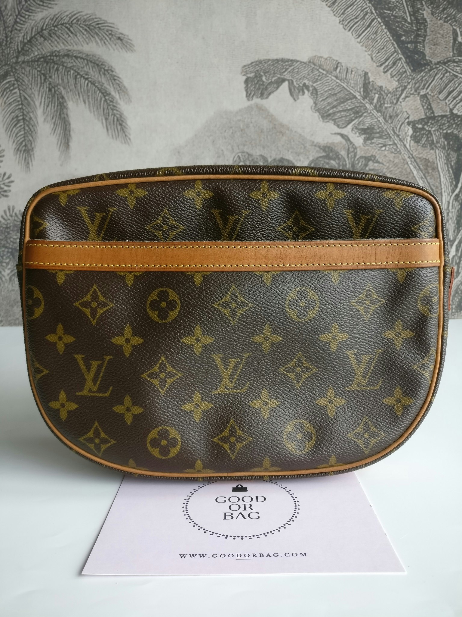 Louis Vuitton Jeune Fille MM