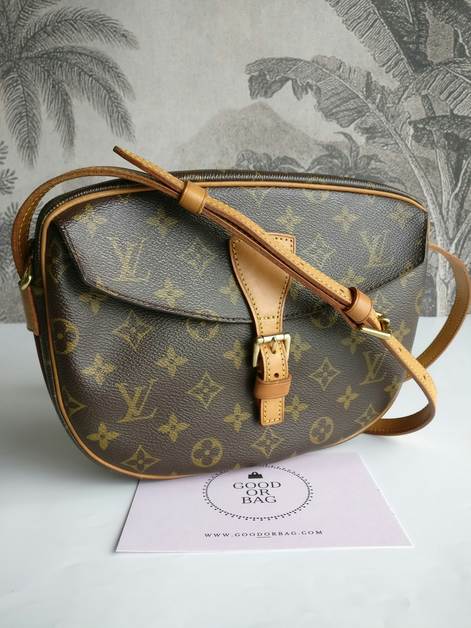 Louis Vuitton Jeune Fille MM