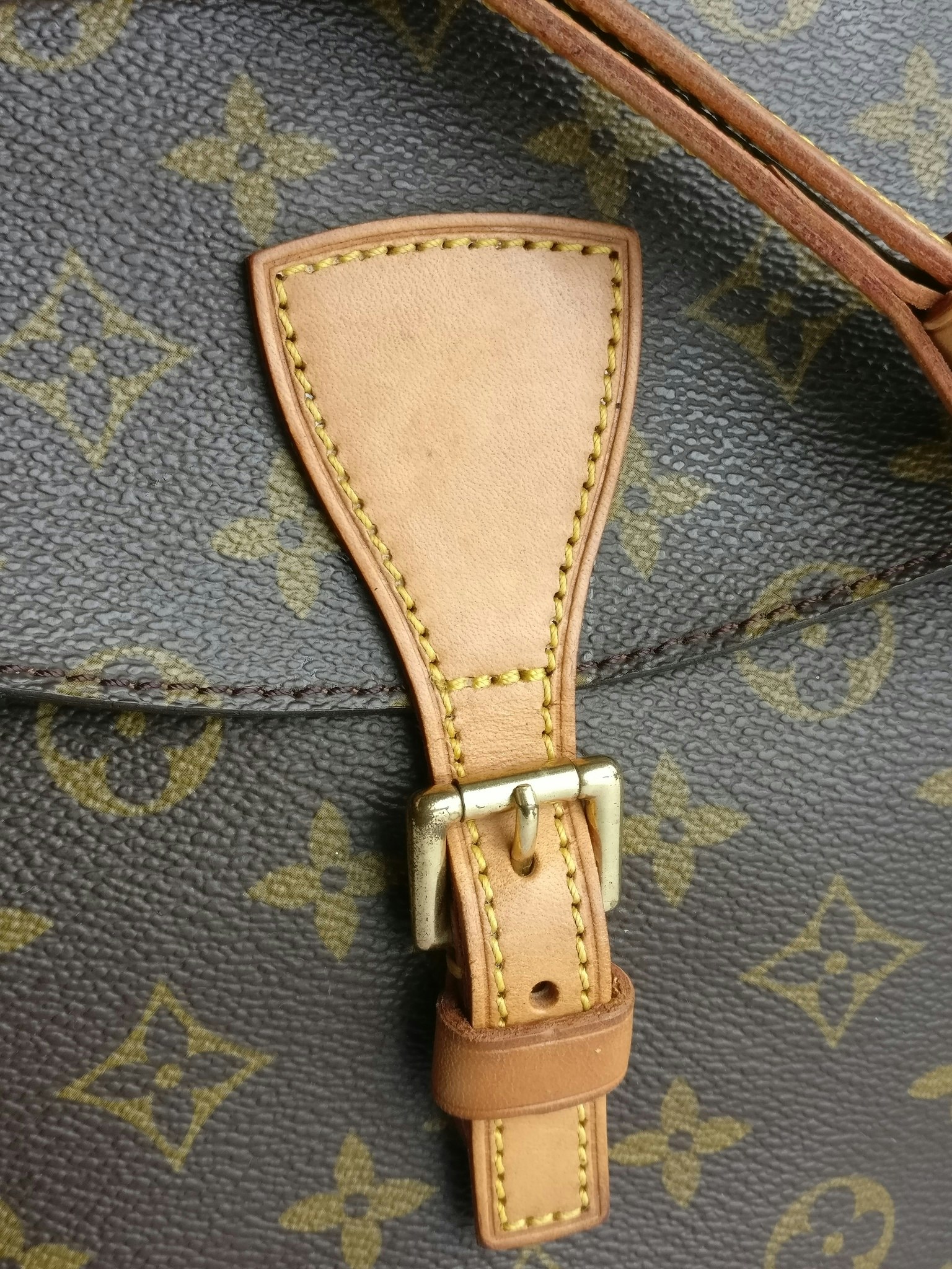 Louis Vuitton Jeune Fille MM