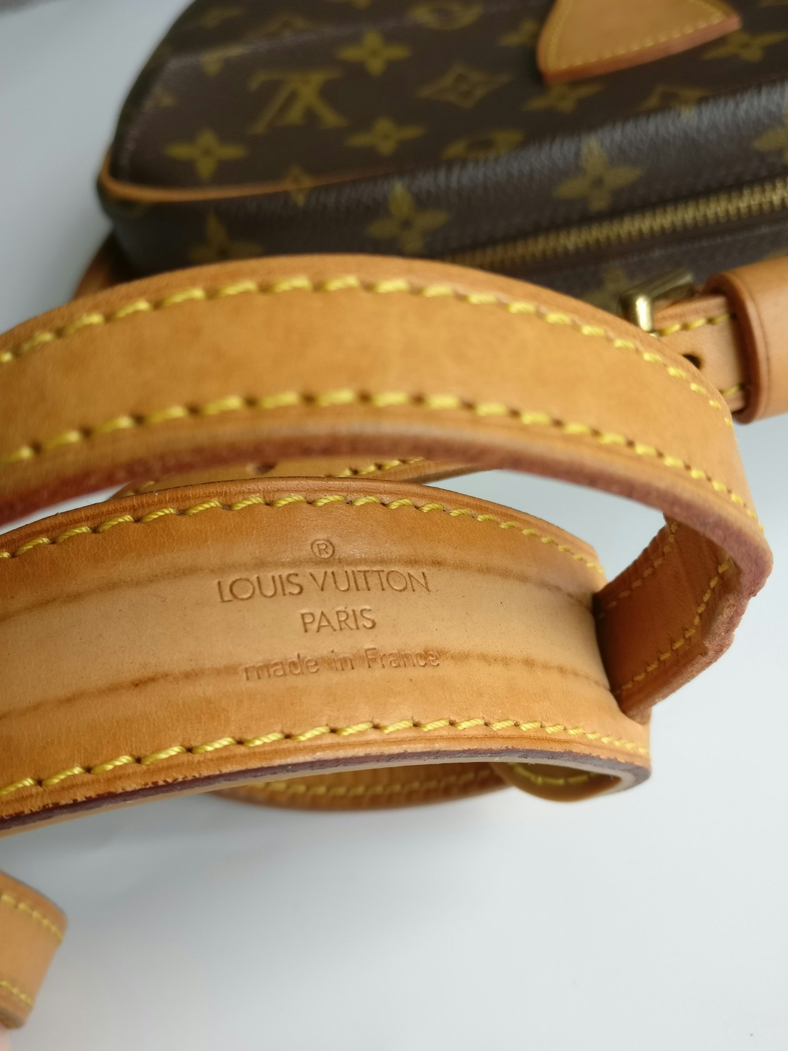 Louis Vuitton Jeune Fille MM