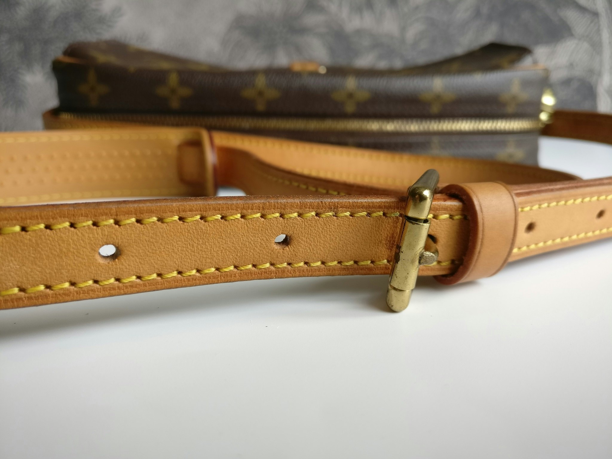 Louis Vuitton Jeune Fille MM