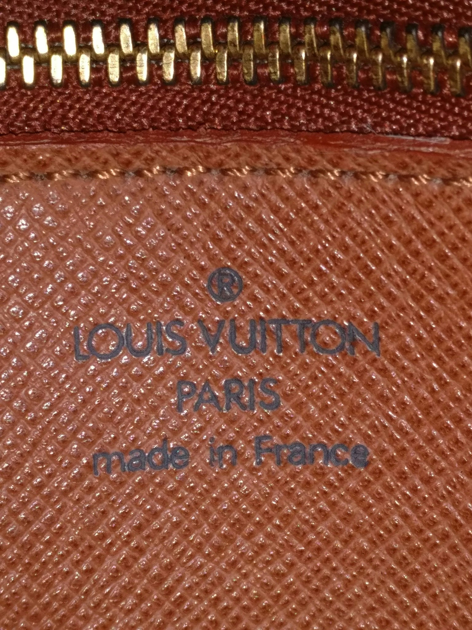 Louis Vuitton Jeune Fille MM
