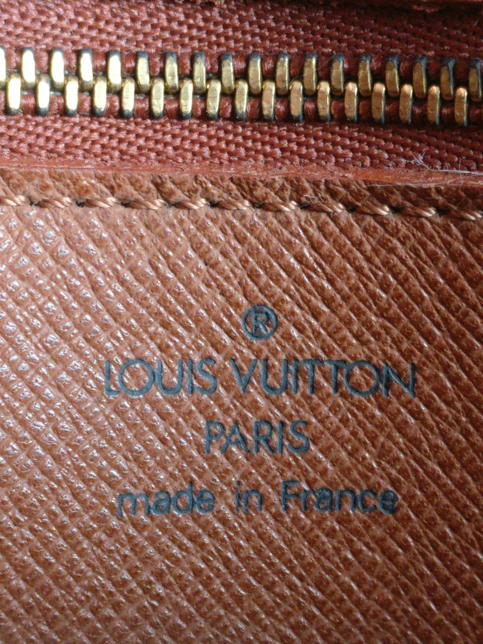 Louis Vuitton Jeune Fille MM