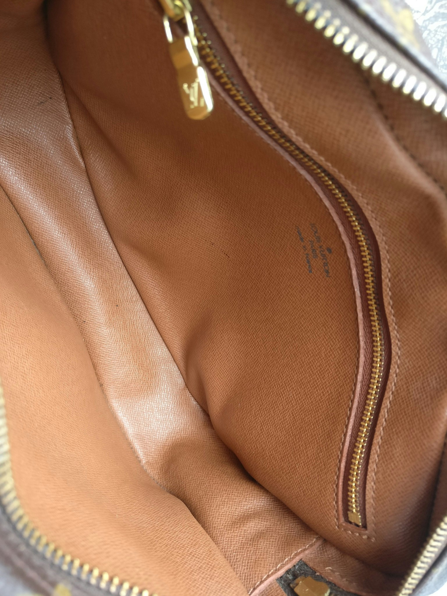 Louis Vuitton Jeune Fille MM