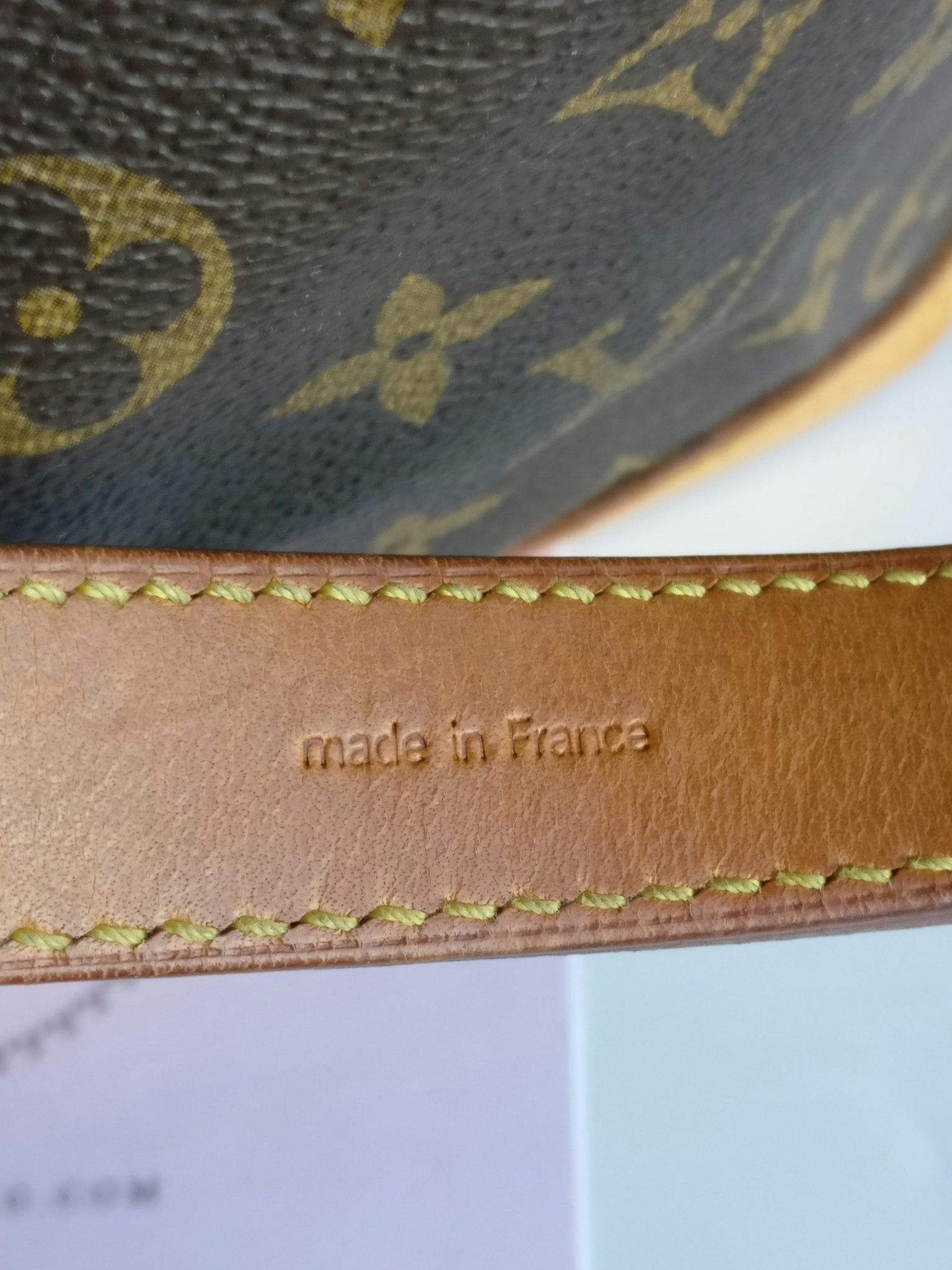 Louis Vuitton Noé GM