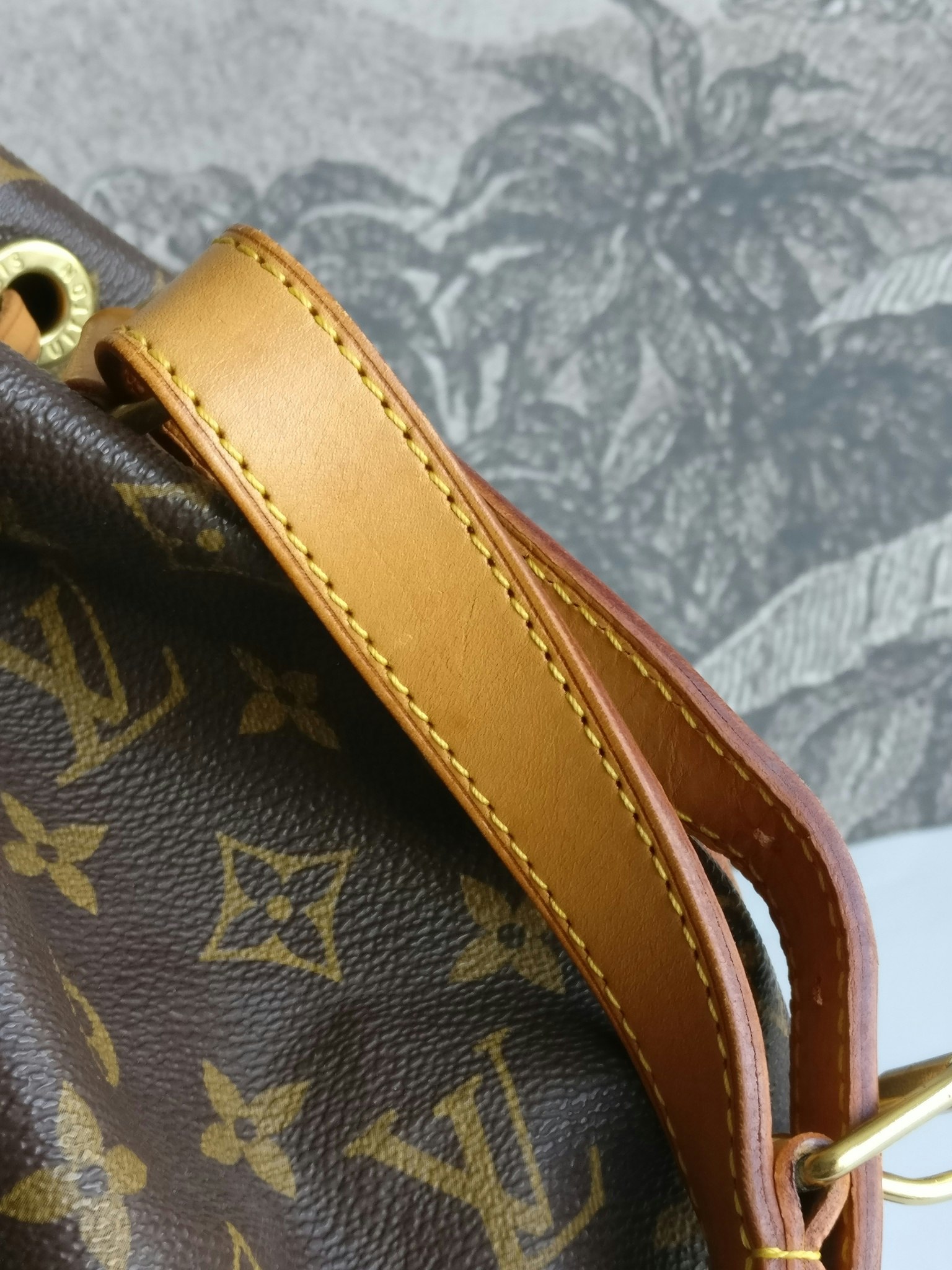 Louis Vuitton Noé GM