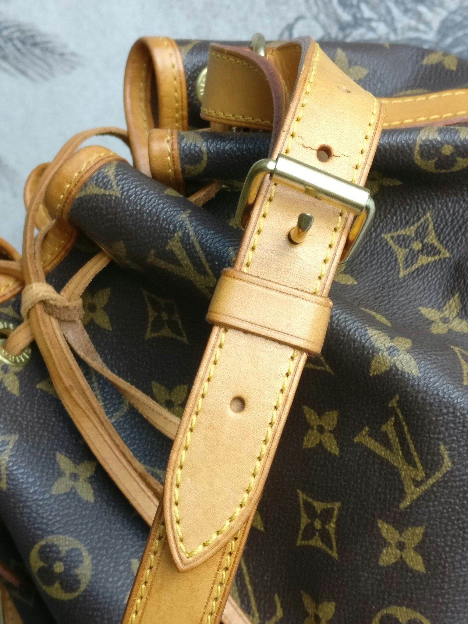Louis Vuitton Noé GM