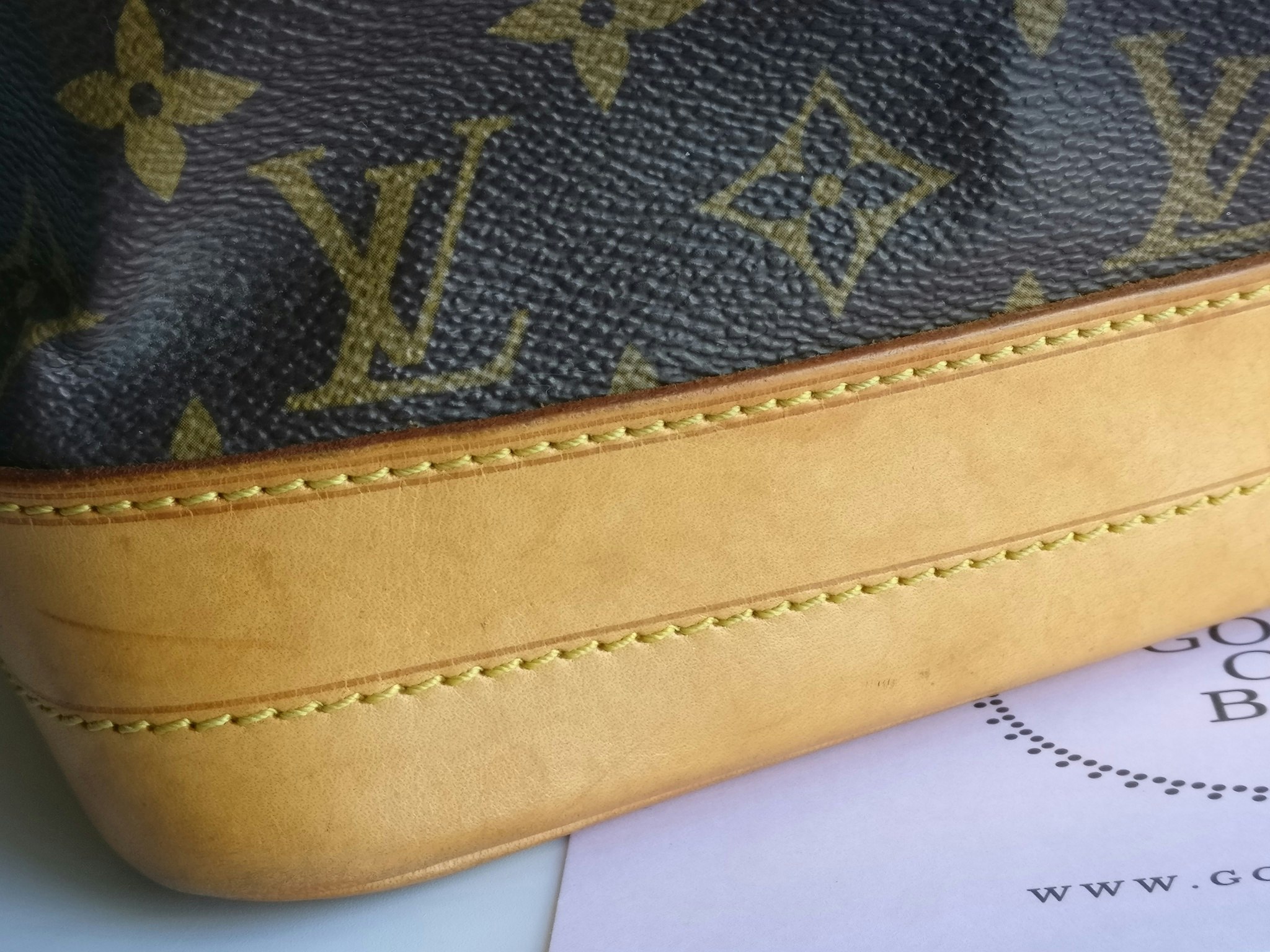 Louis Vuitton Noé GM