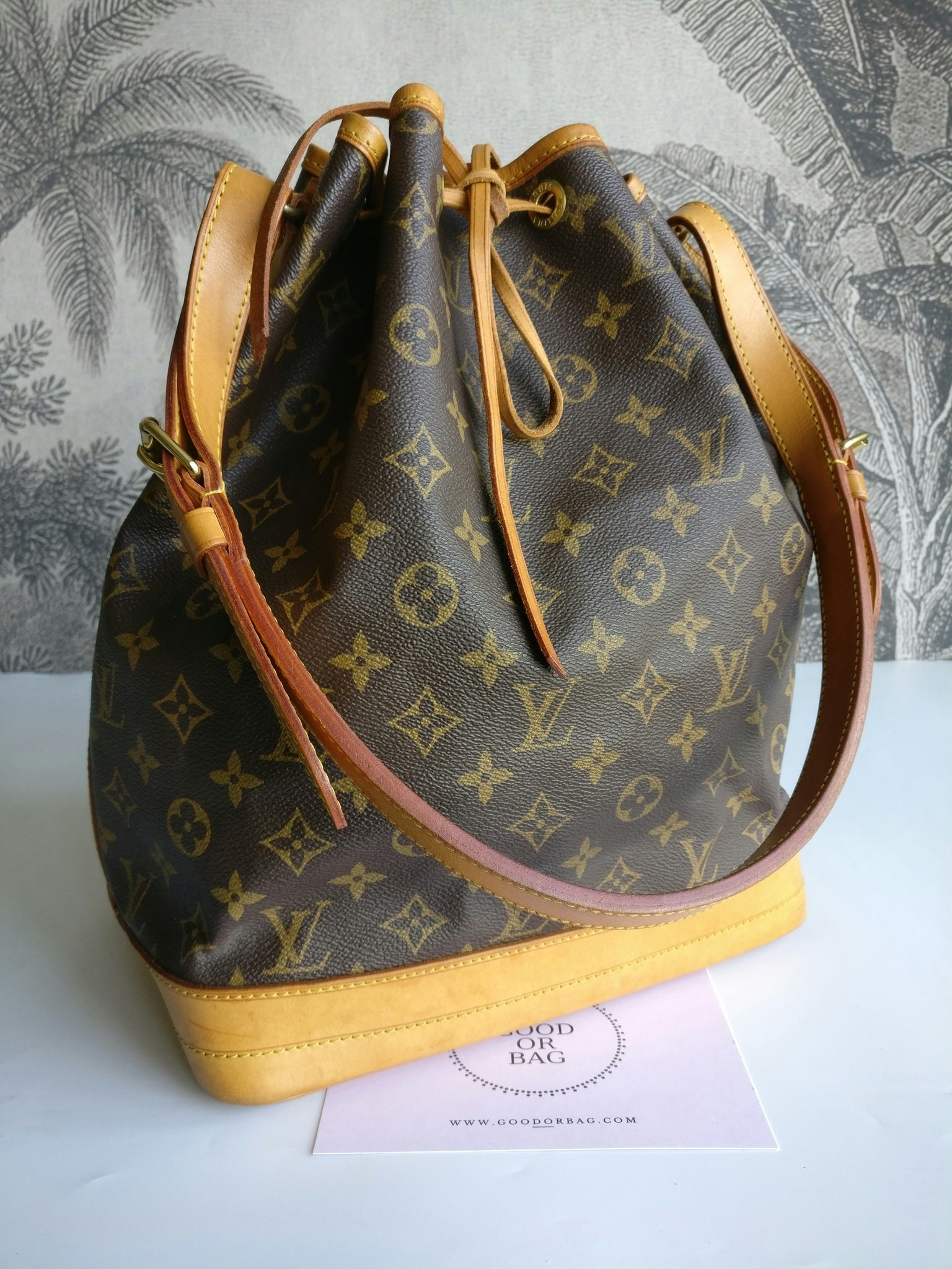 Louis Vuitton Noé GM
