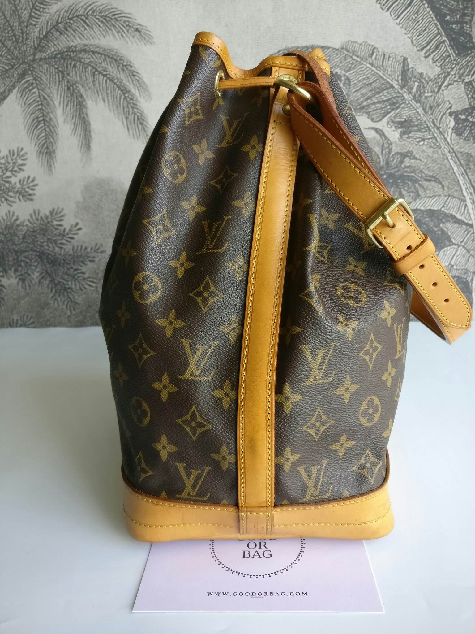 Louis Vuitton Noé GM