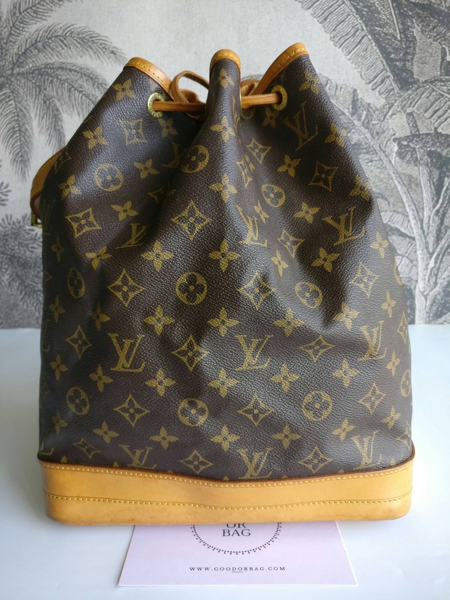 Louis Vuitton Noé GM