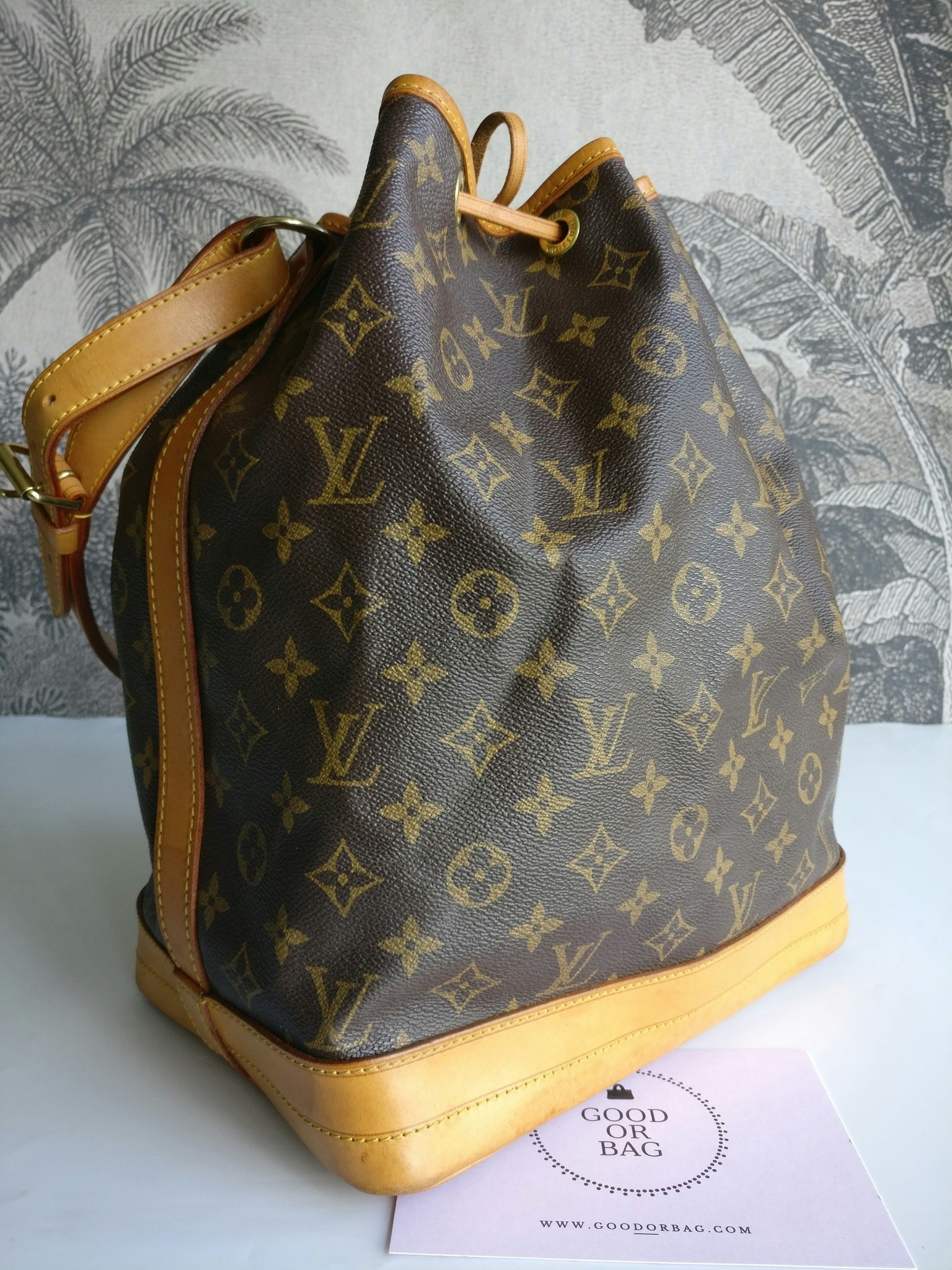 Louis Vuitton Noé GM