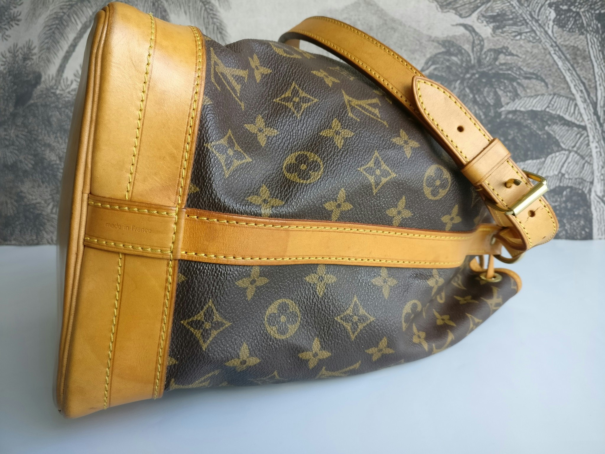 Louis Vuitton Noé GM