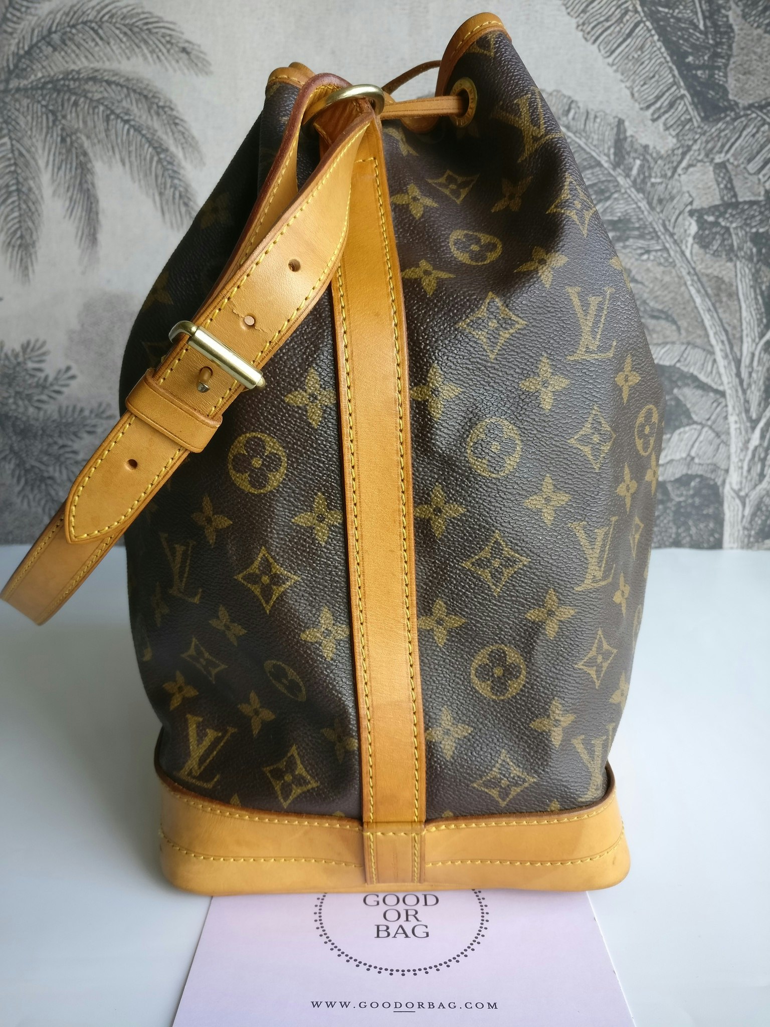 Louis Vuitton Noé GM
