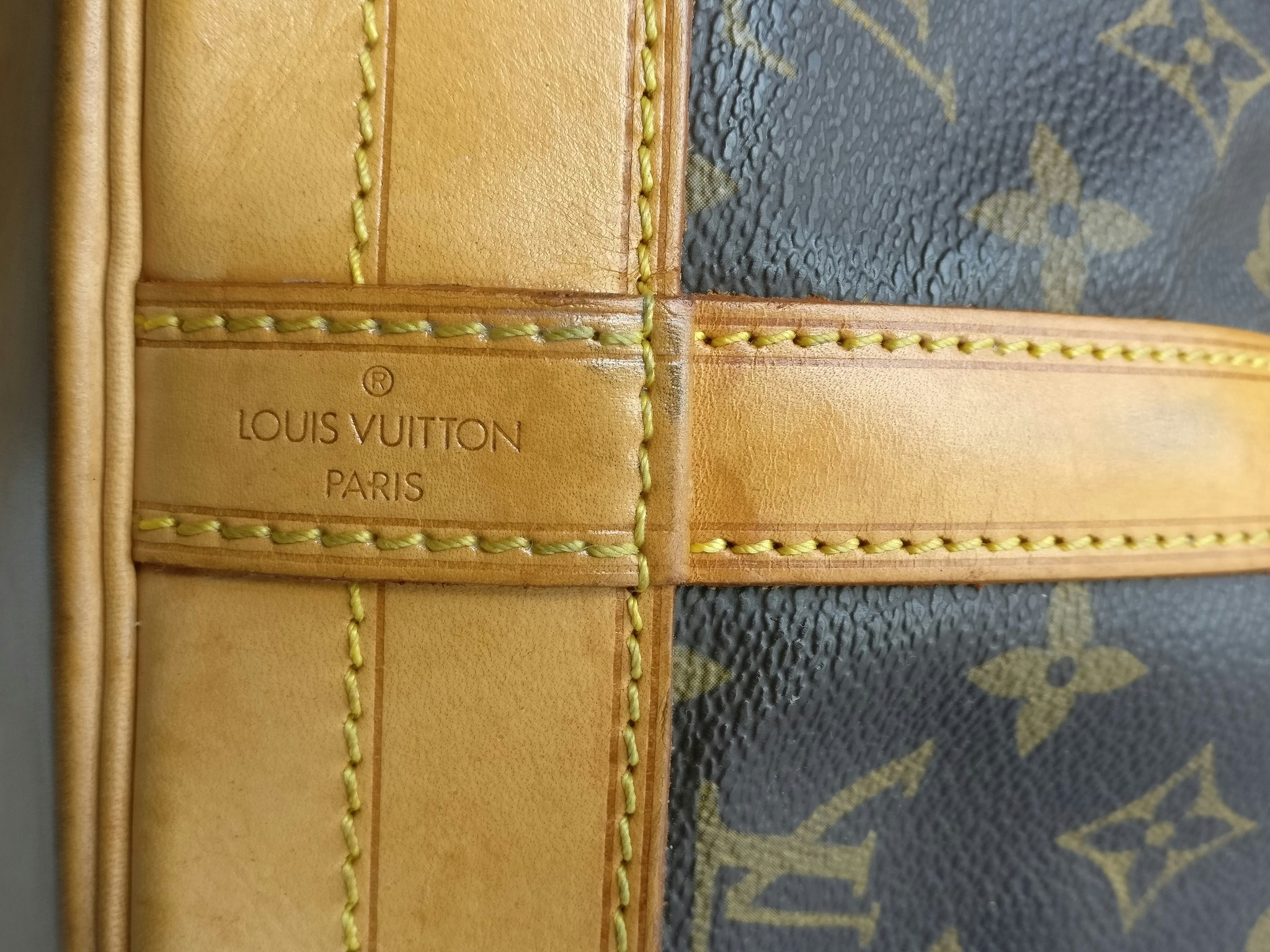 Louis Vuitton Noé GM