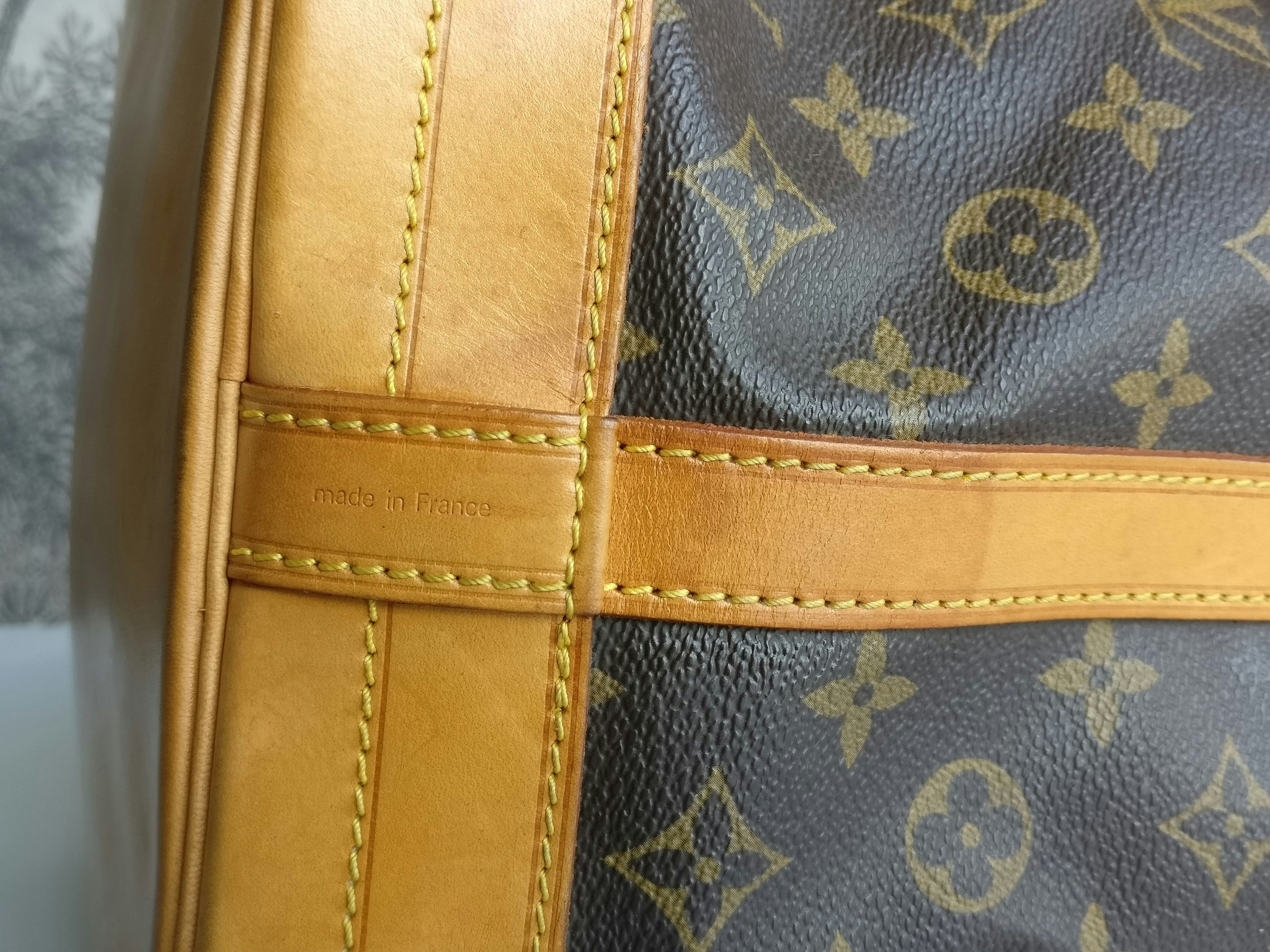 Louis Vuitton Noé GM