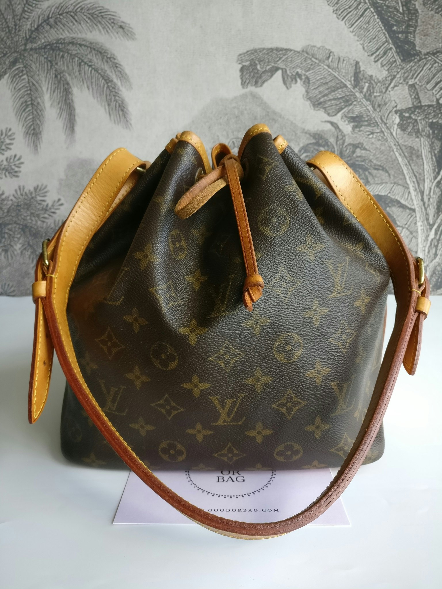Louis Vuitton Petit Noé
