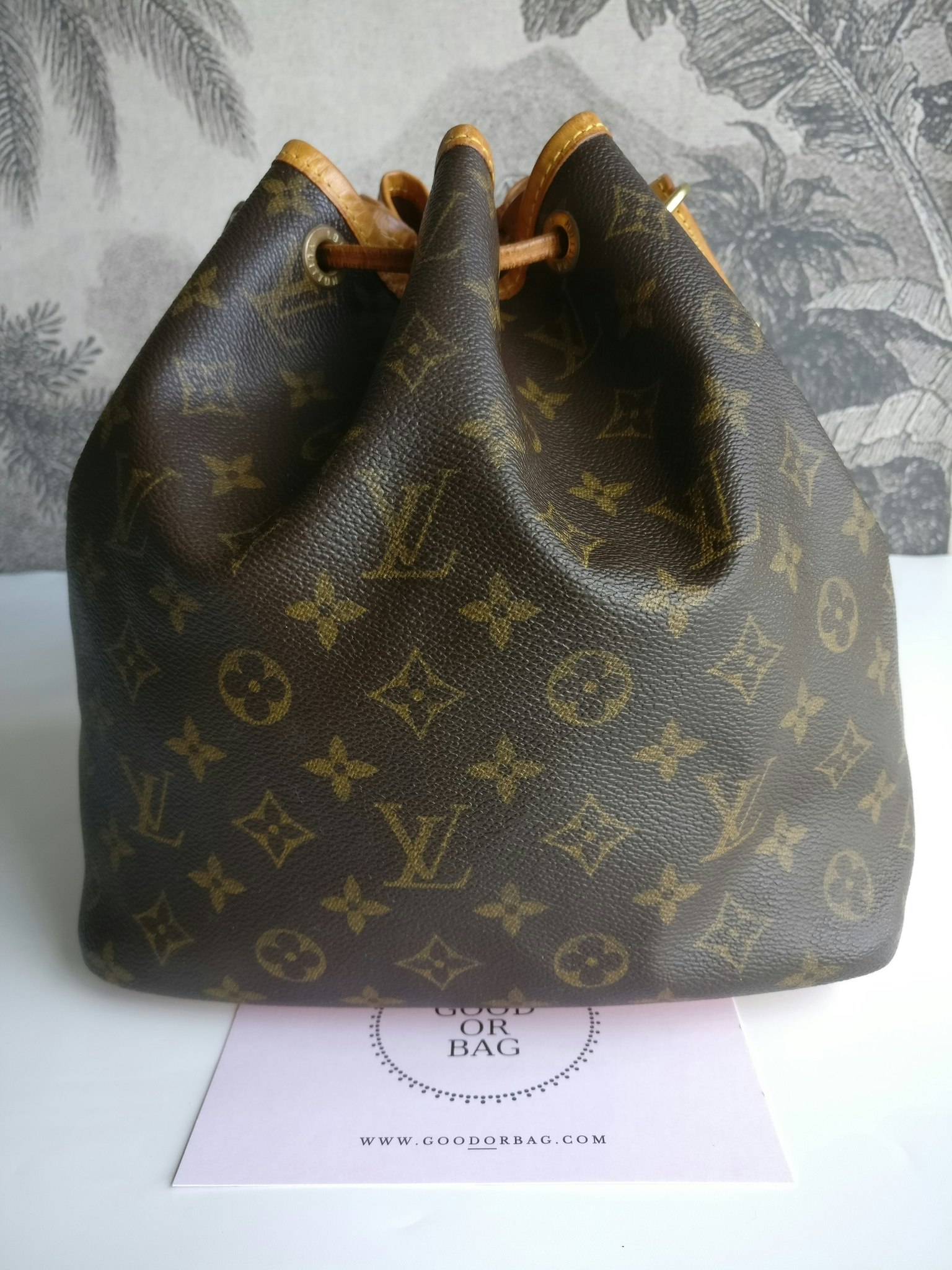 Louis Vuitton Petit Noé
