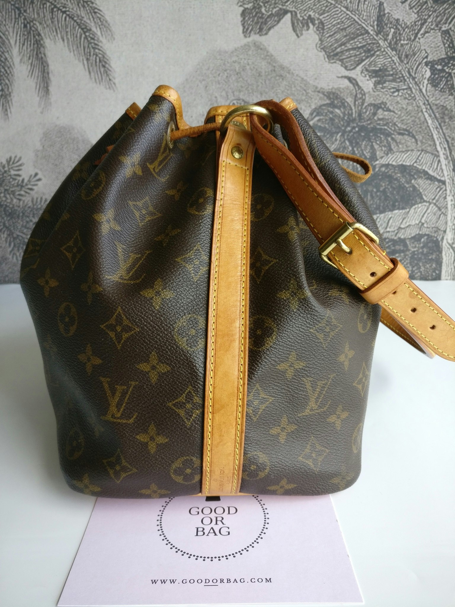 Louis Vuitton Petit Noé