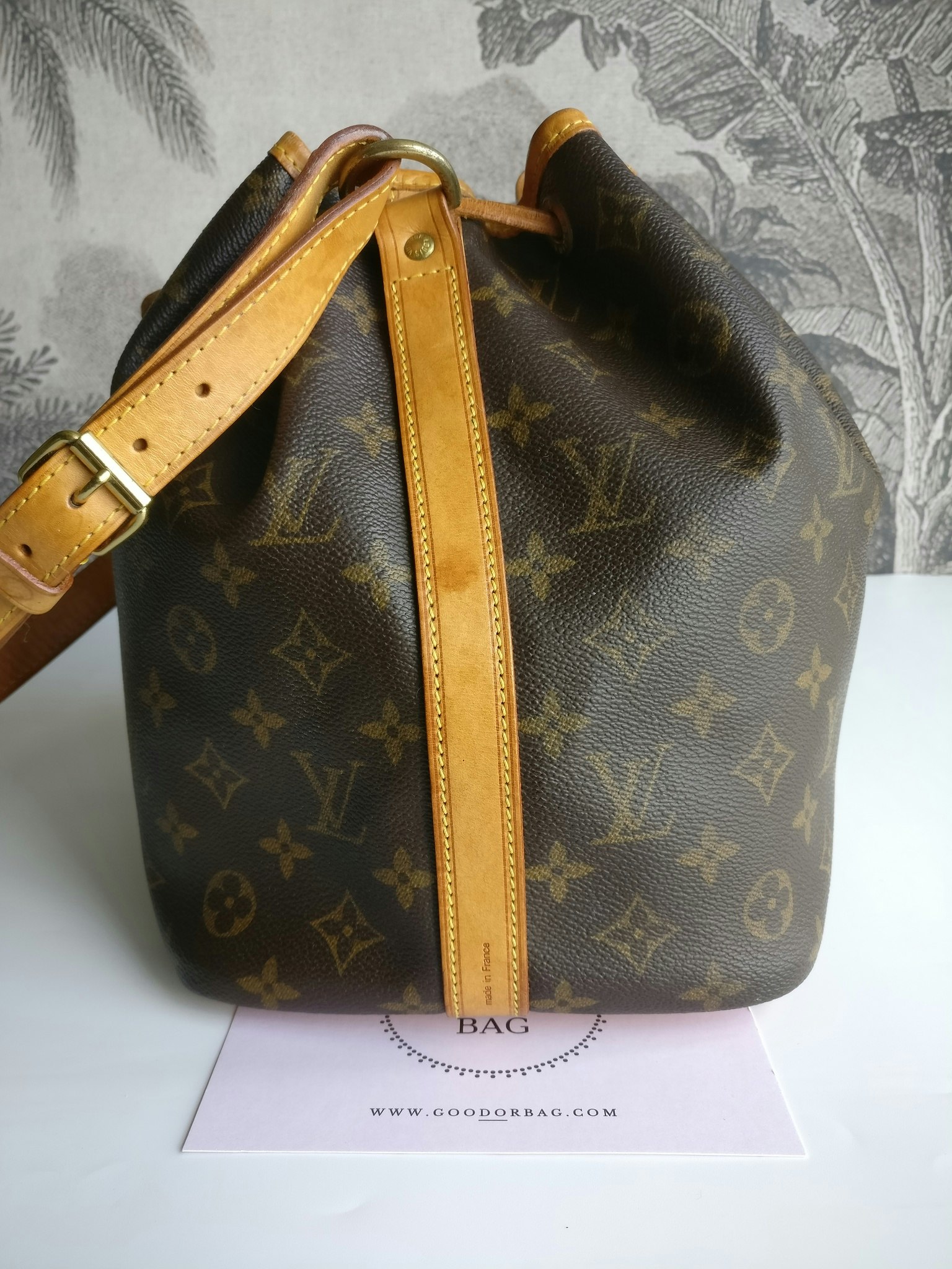 Louis Vuitton Petit Noé