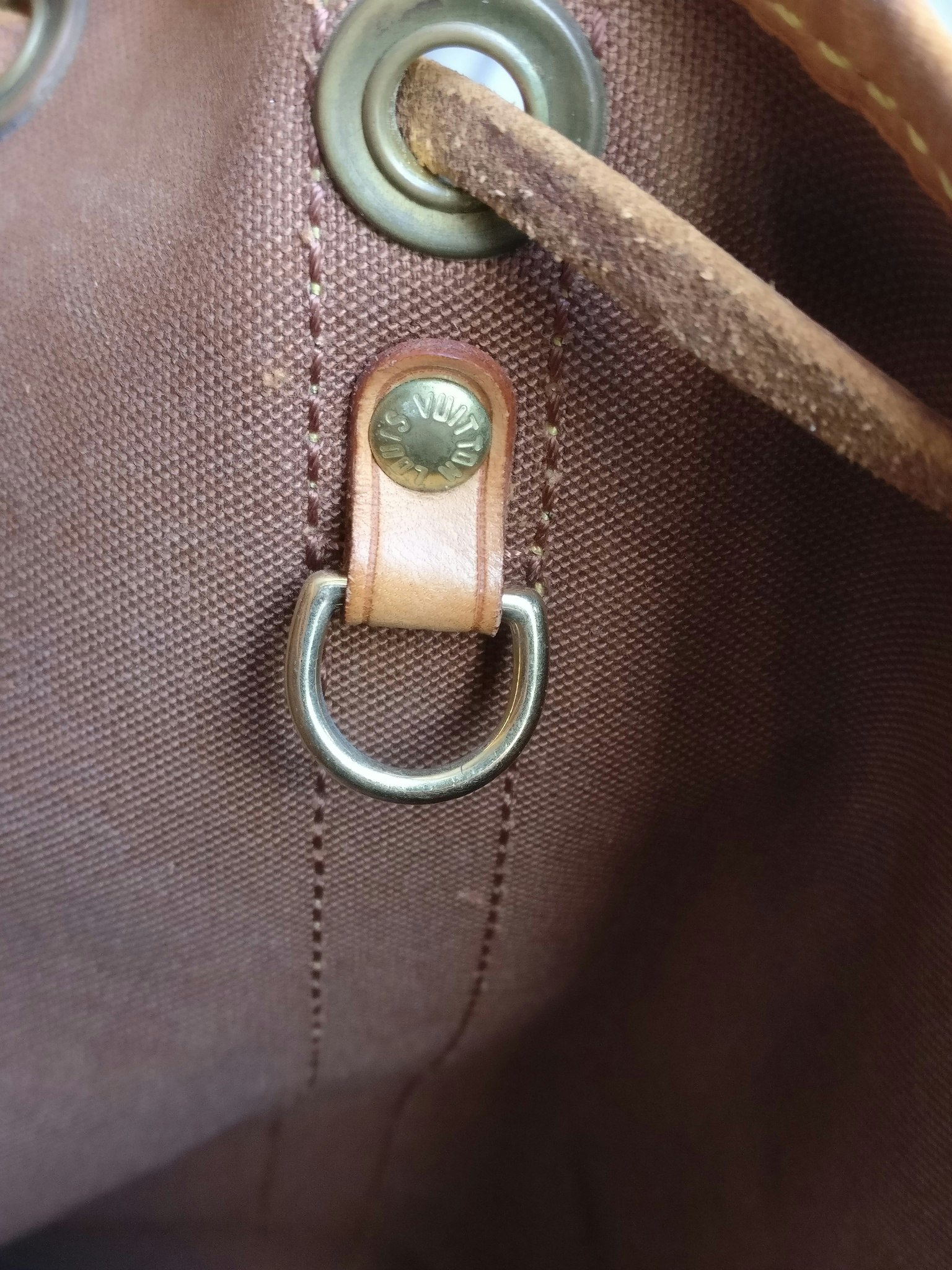 Louis Vuitton Petit Noé