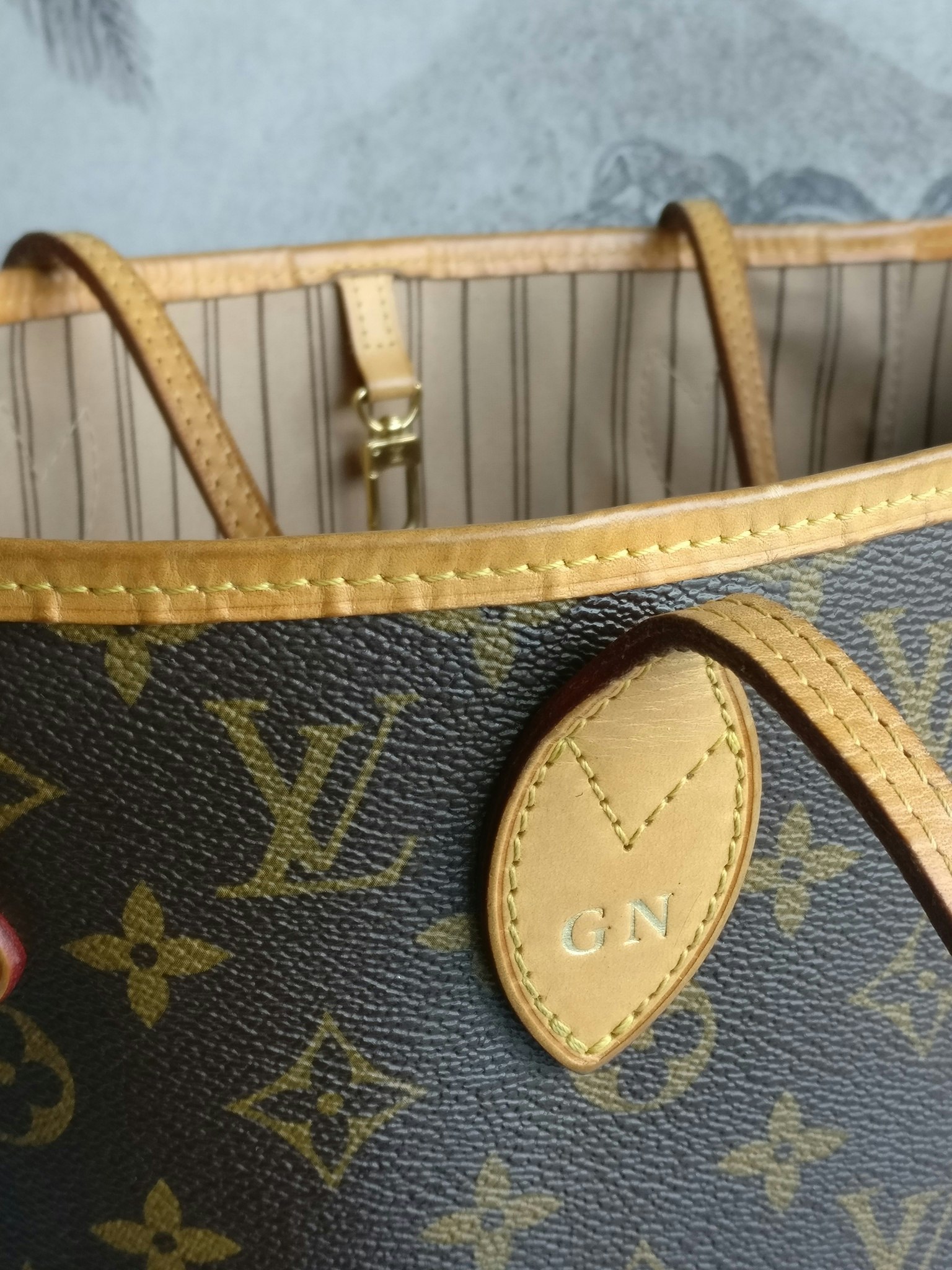 Louis Vuitton Neverfull MM