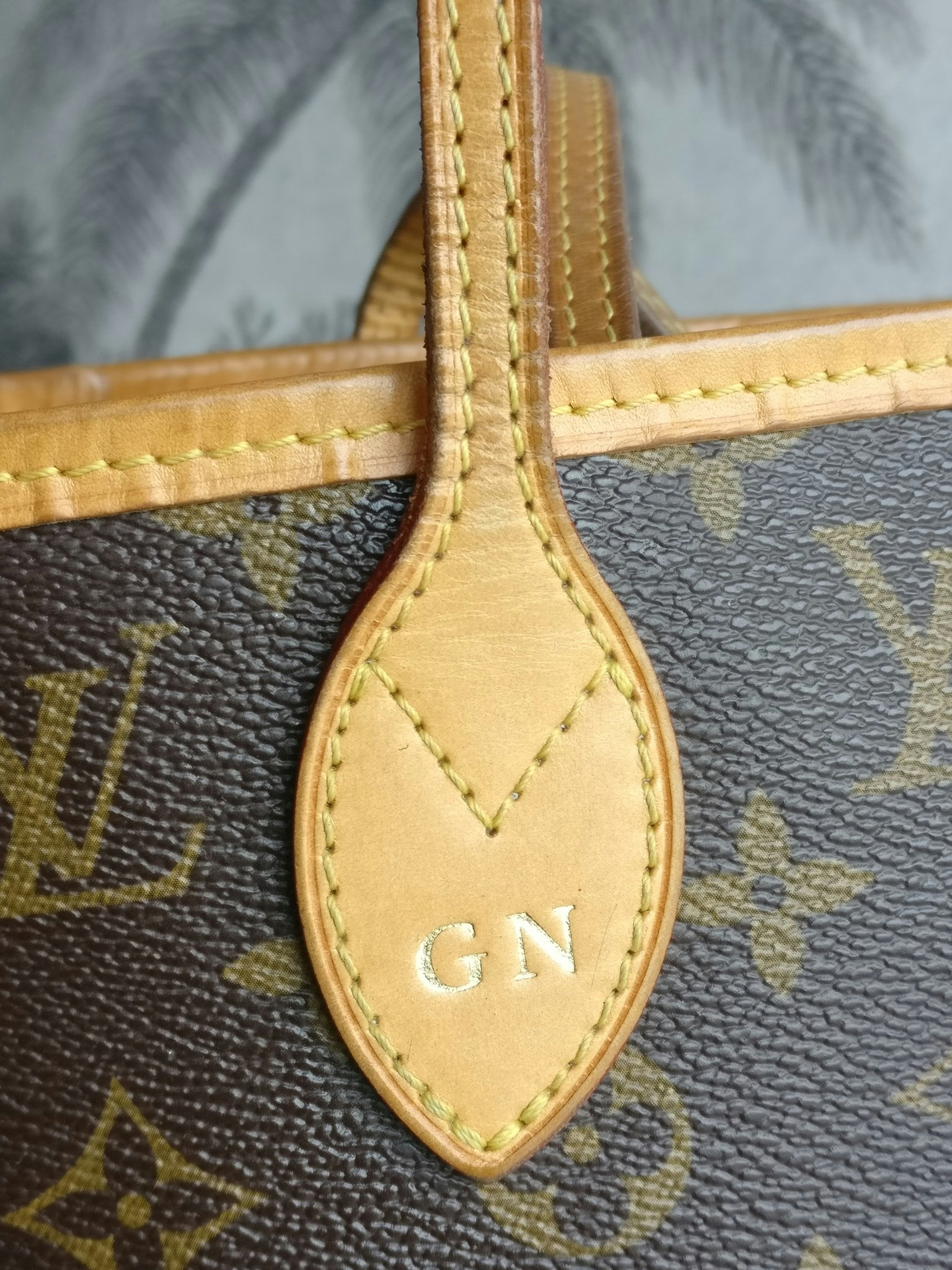 Louis Vuitton Neverfull MM