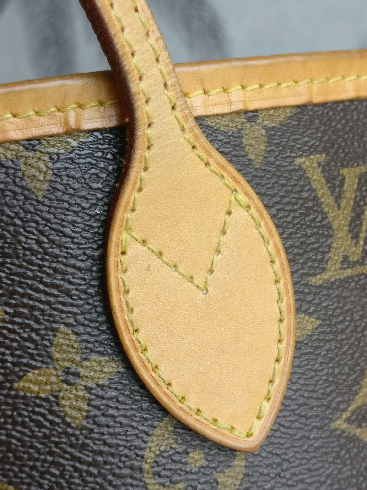 Louis Vuitton Neverfull MM