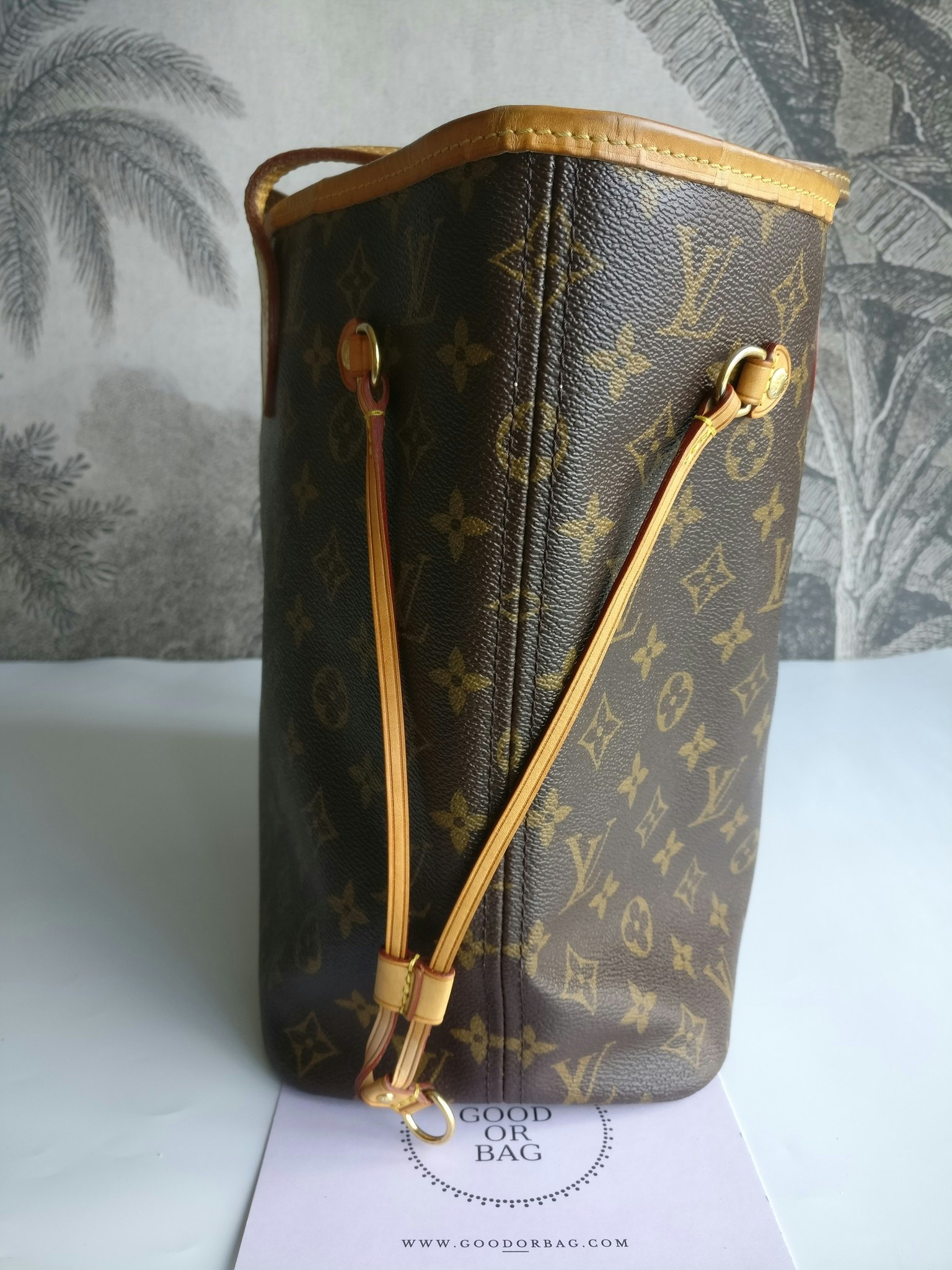 Louis Vuitton Neverfull MM