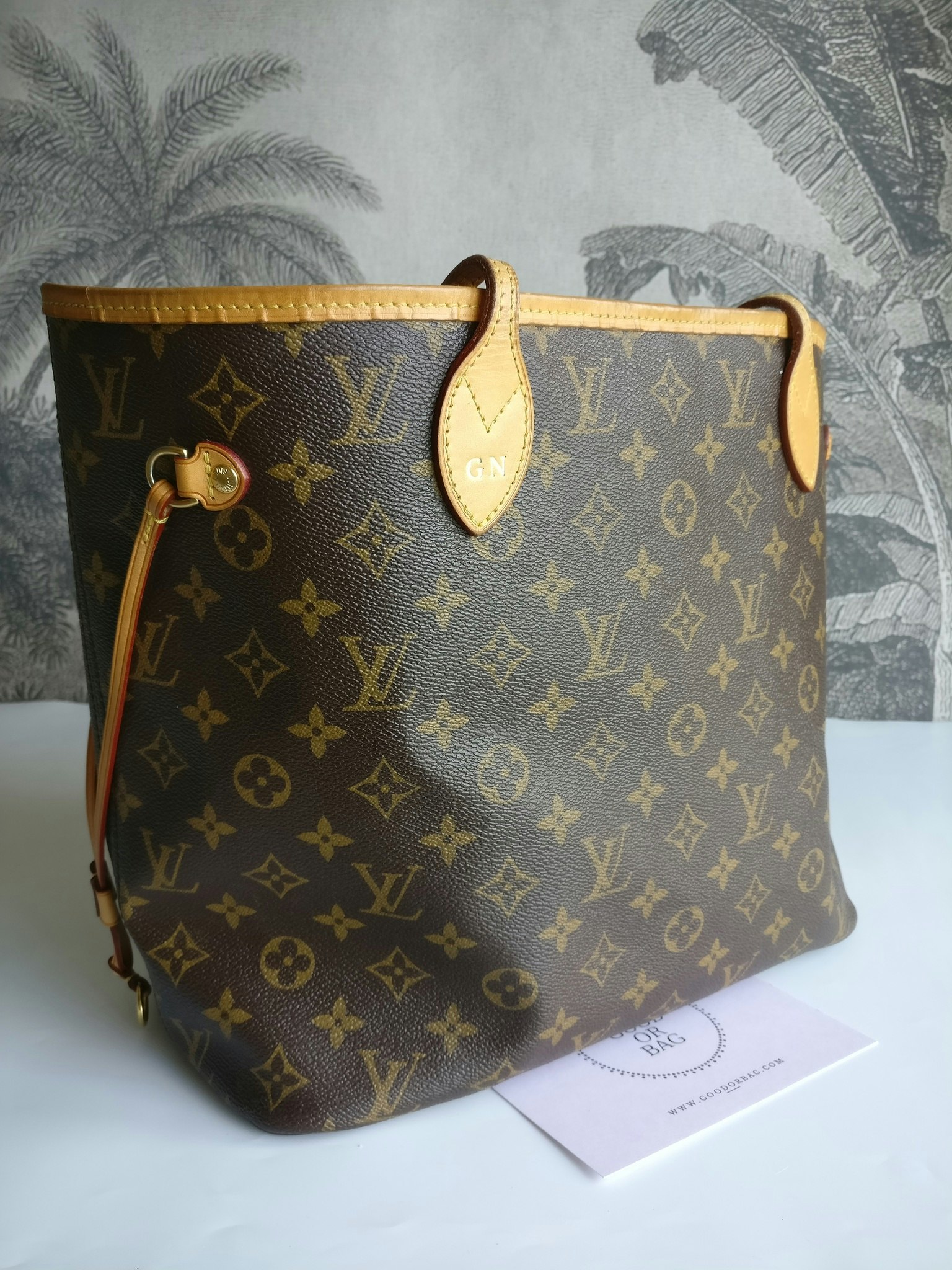 Louis Vuitton Neverfull MM