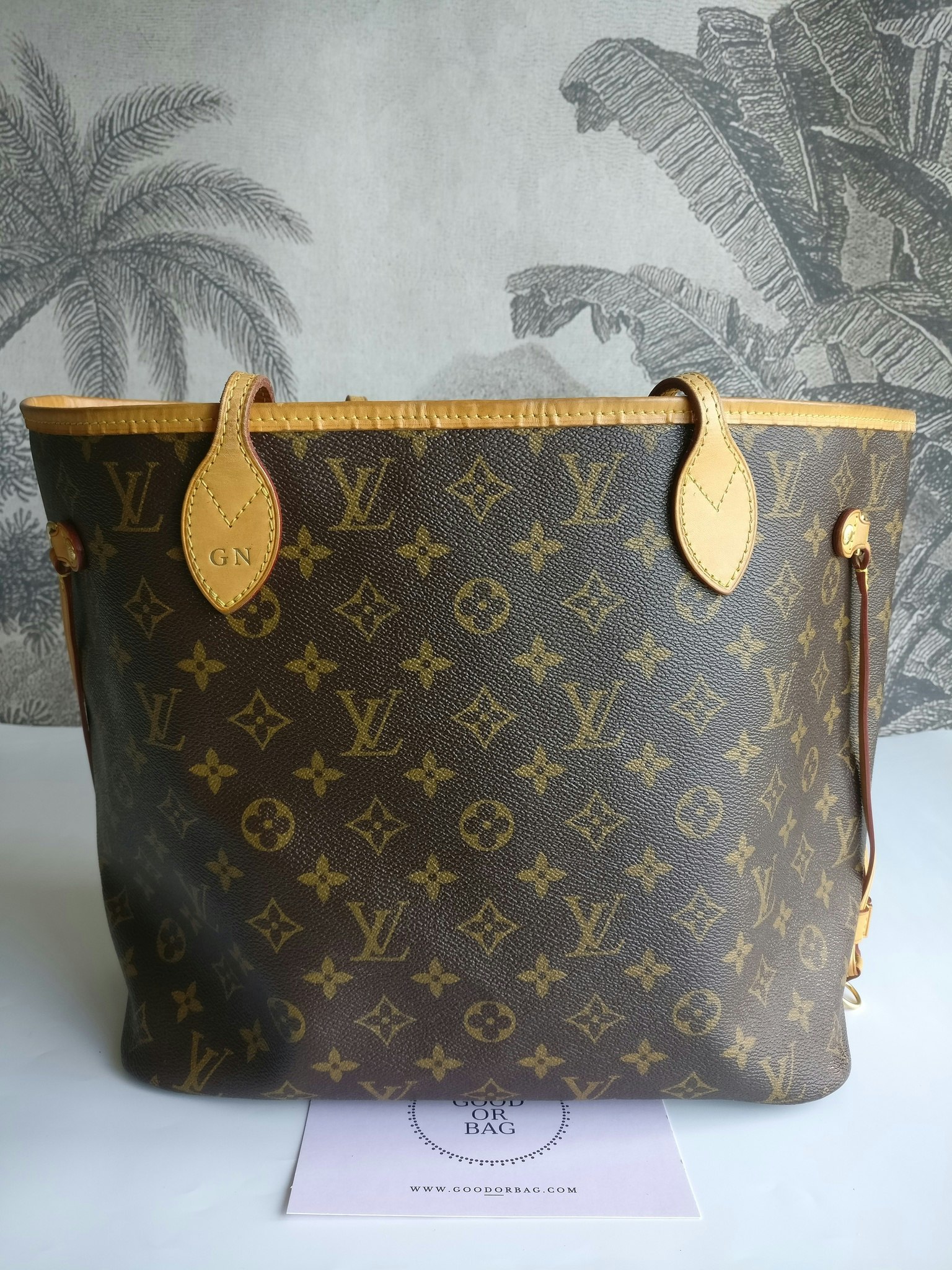 Louis Vuitton Neverfull MM