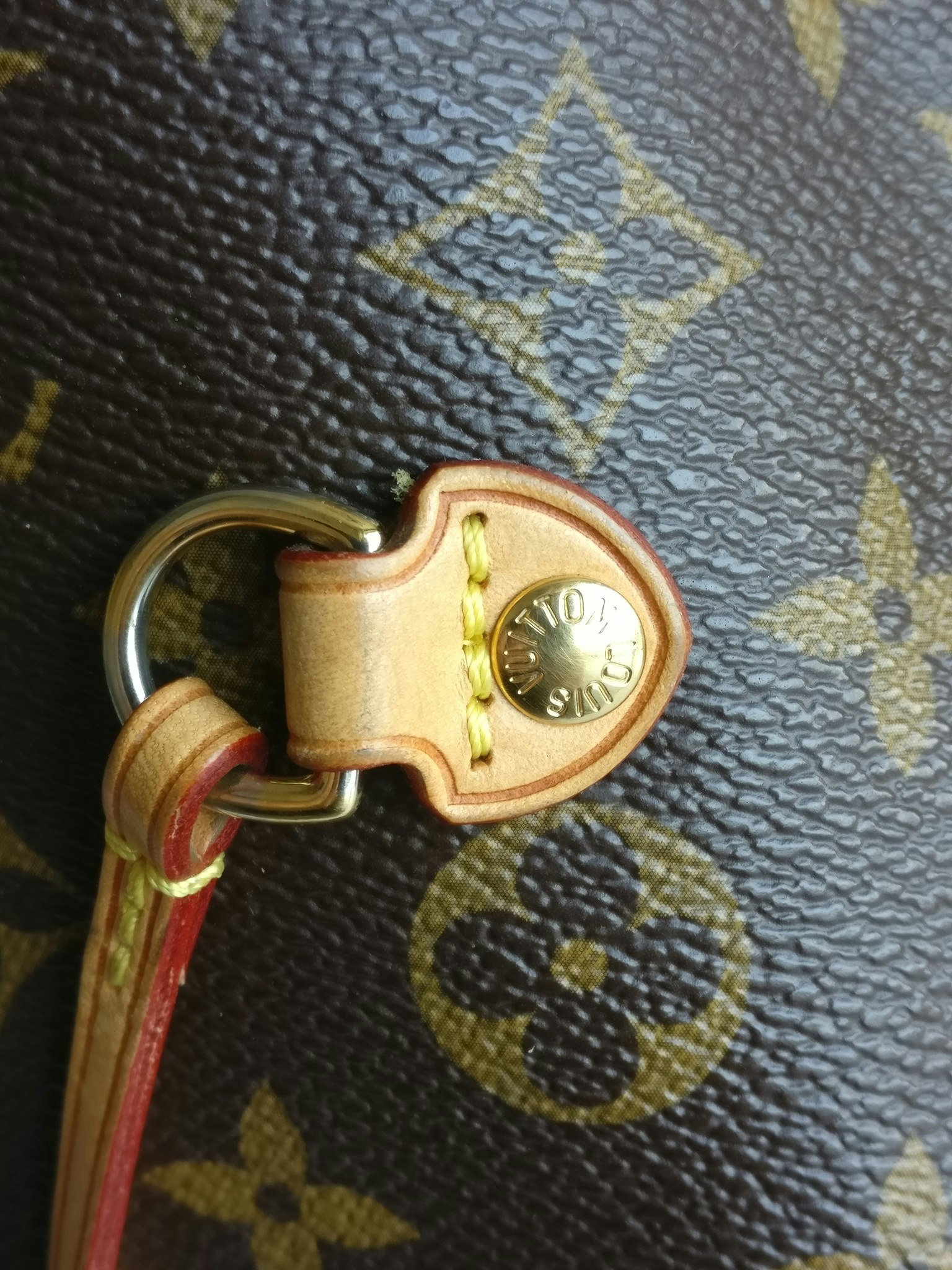 Louis Vuitton Neverfull MM
