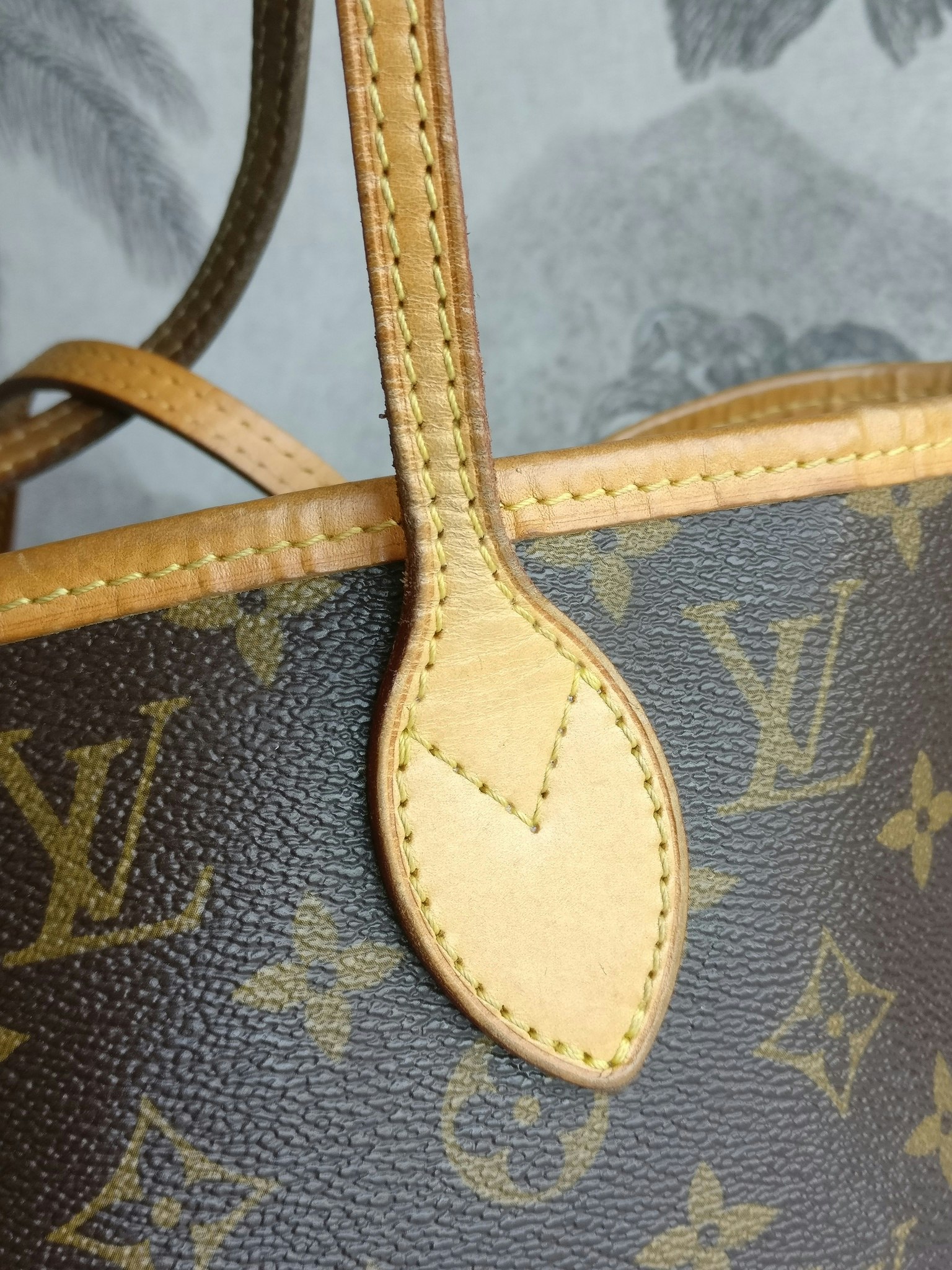 Louis Vuitton Neverfull MM