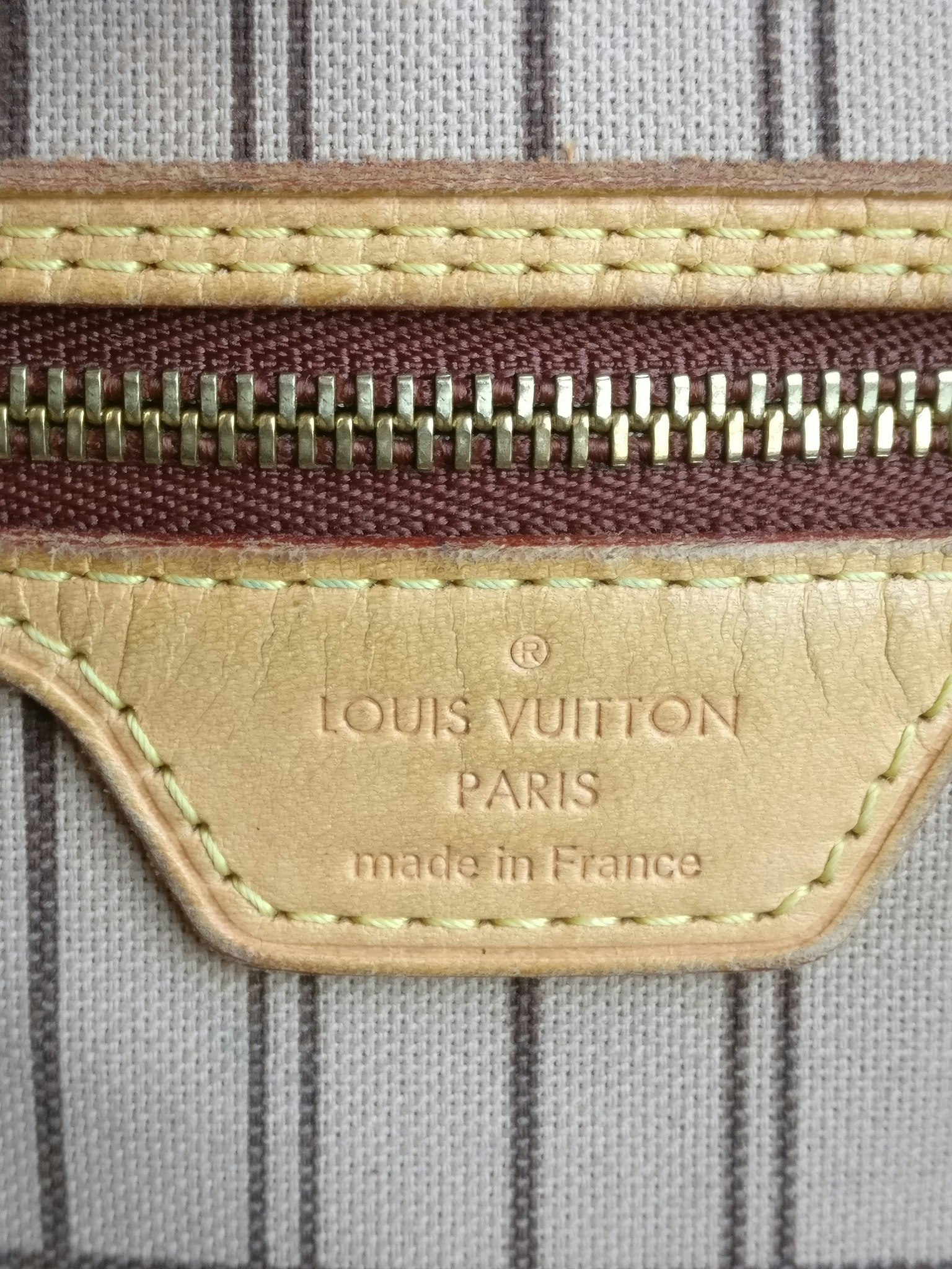 Louis Vuitton Neverfull MM