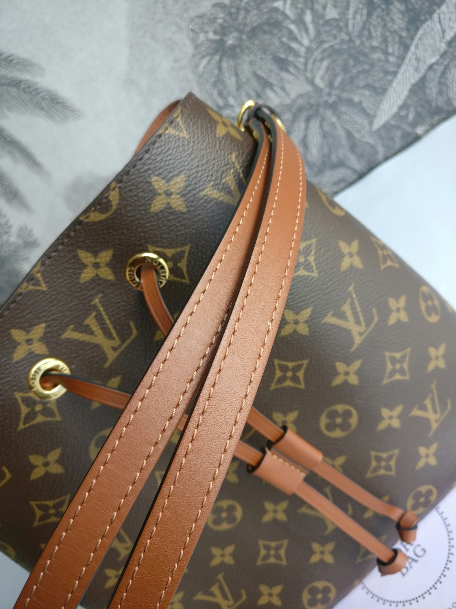Louis Vuitton NéoNoé MM