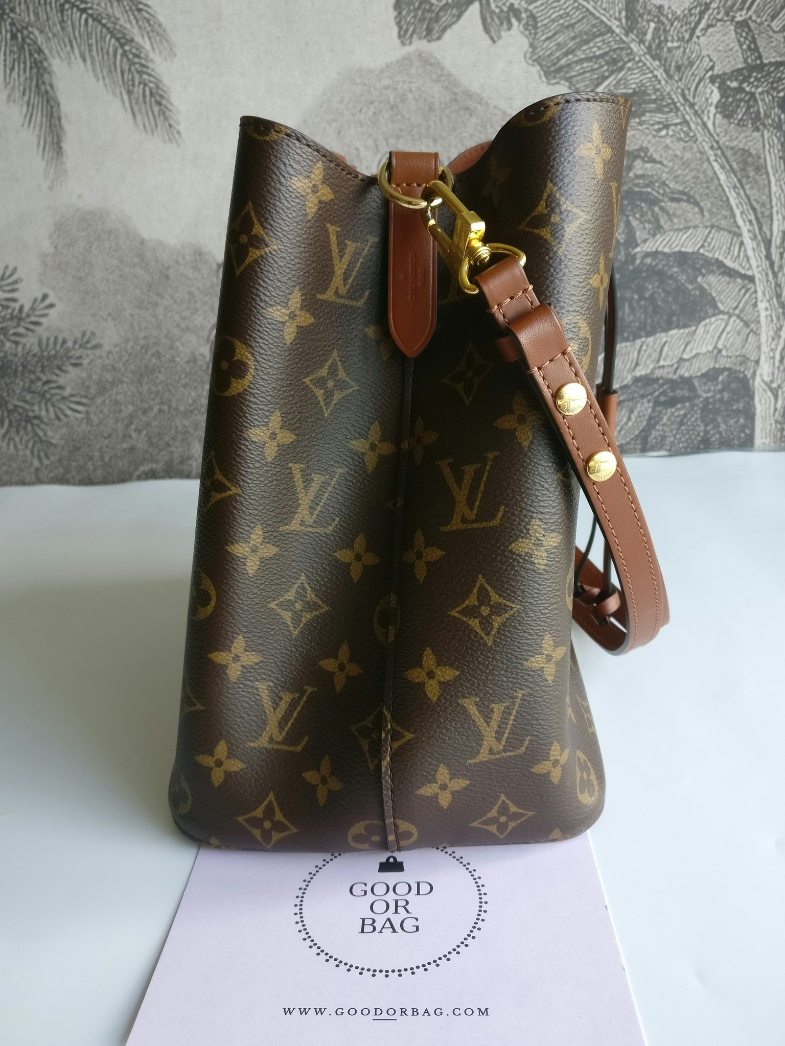 Louis Vuitton NéoNoé MM