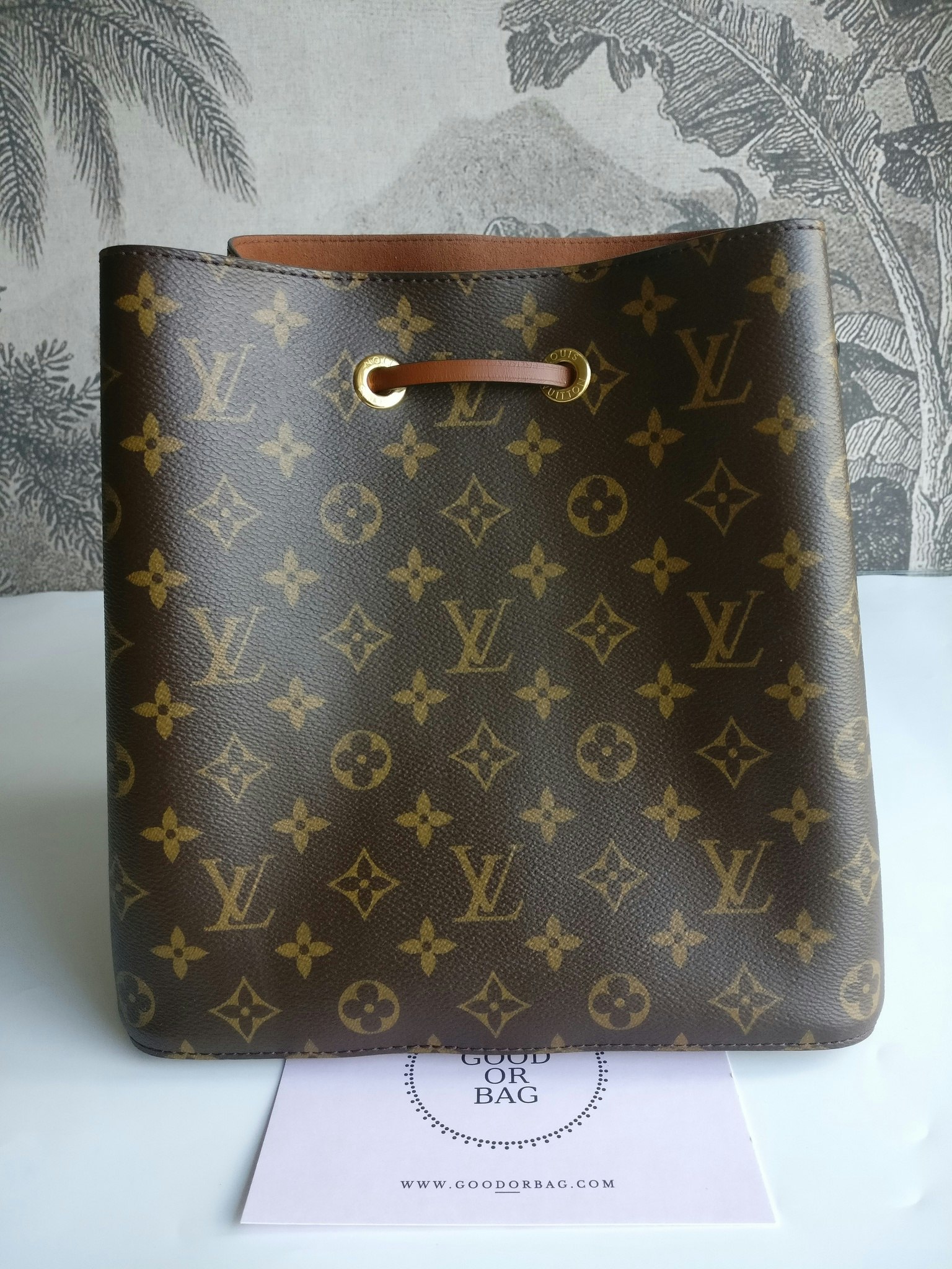 Louis Vuitton NéoNoé MM