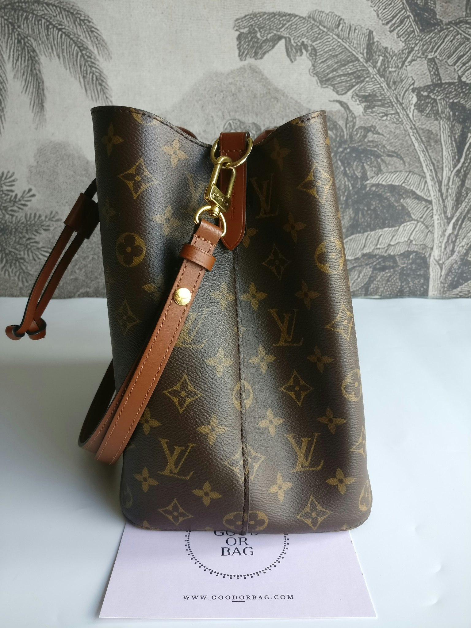 Louis Vuitton NéoNoé MM